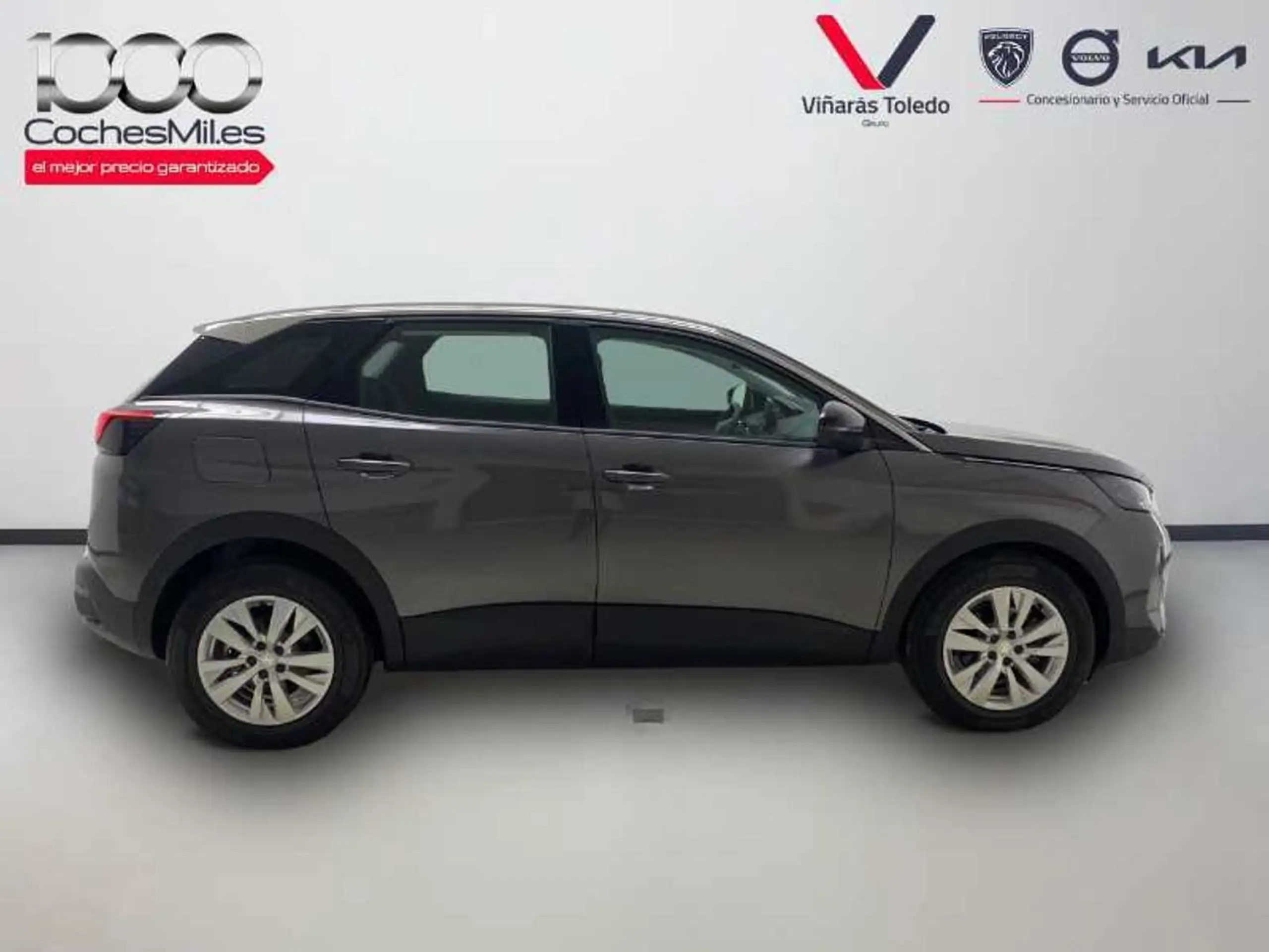 Peugeot - 3008