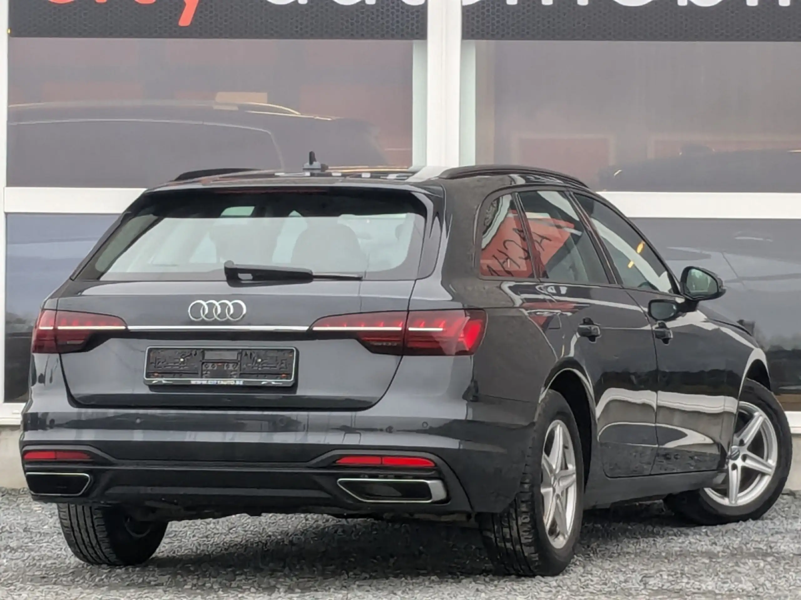 Audi - A4