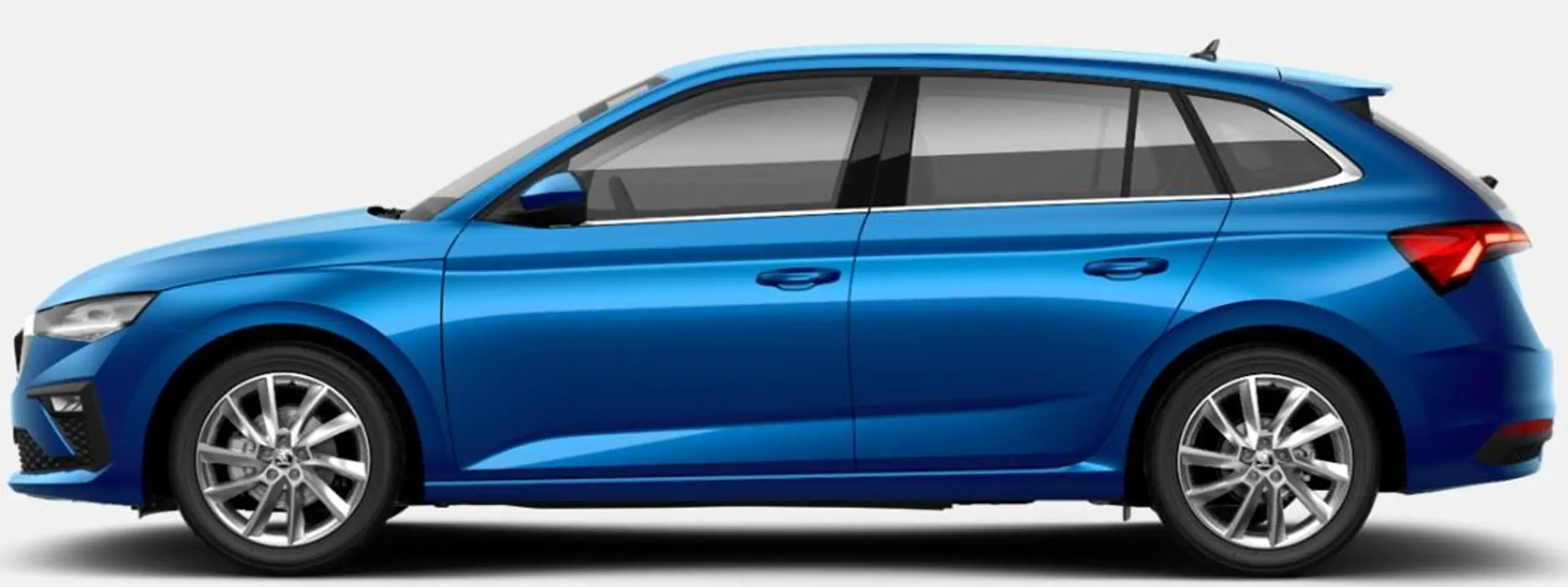 Skoda Scala 2019