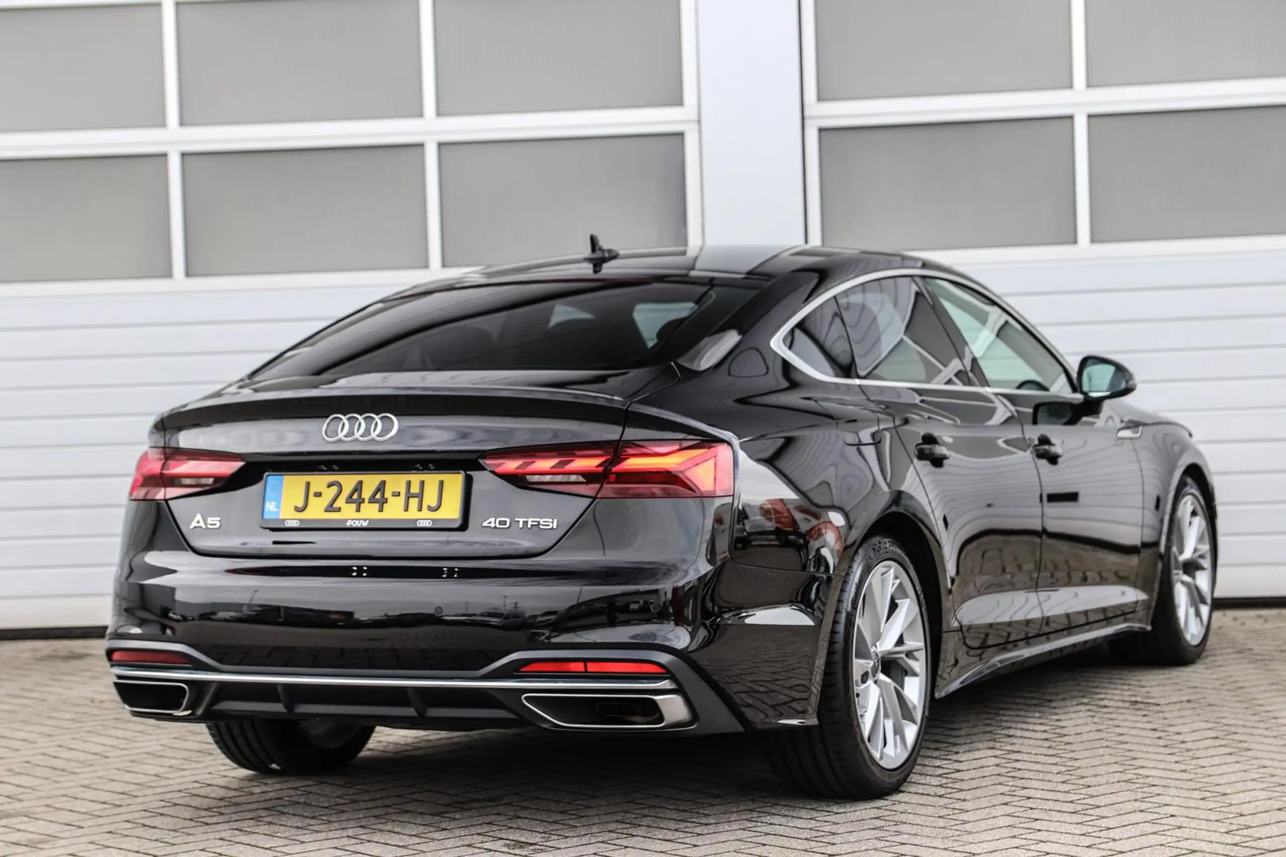 Audi - A5