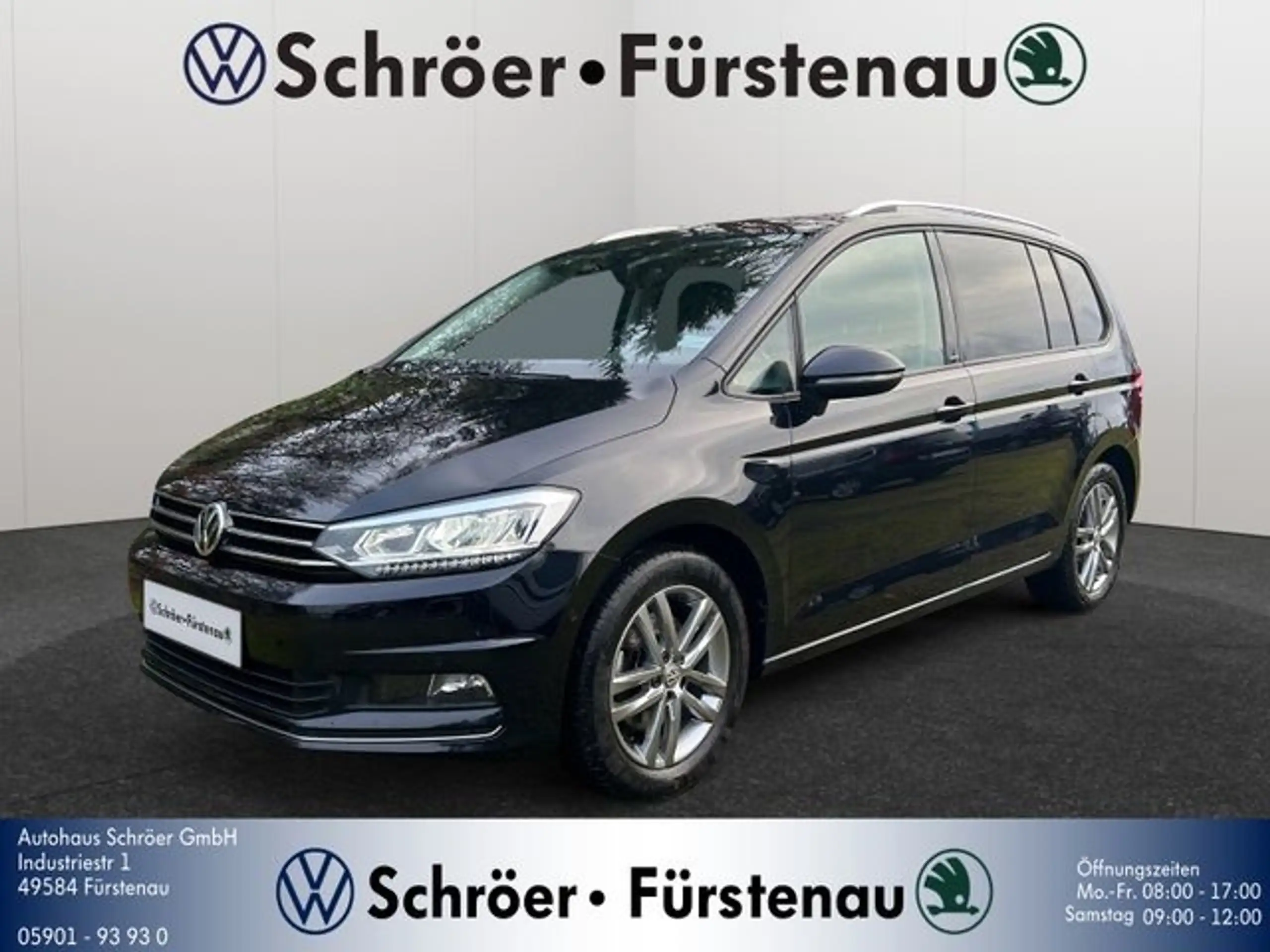 Volkswagen - Touran