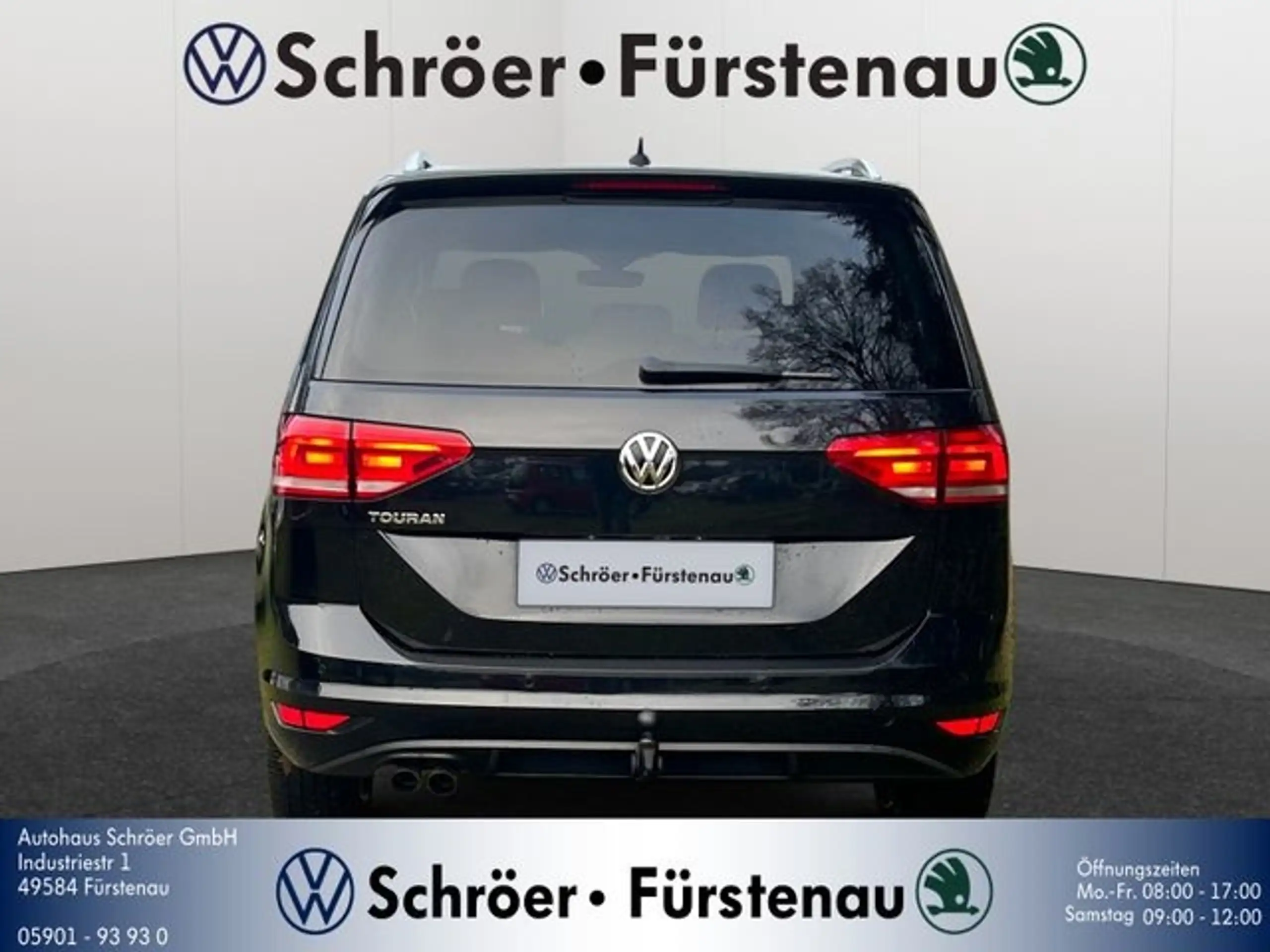 Volkswagen - Touran