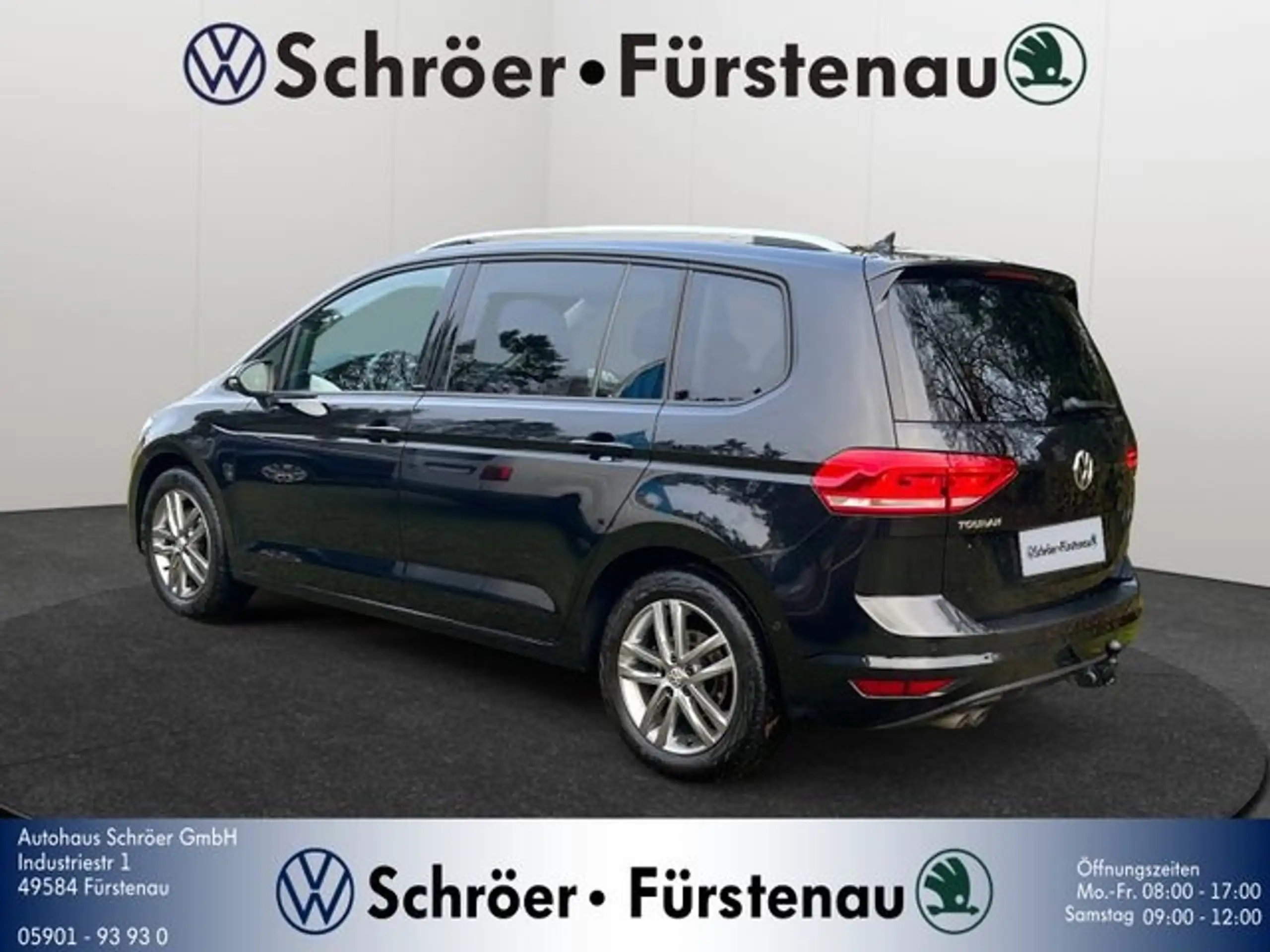 Volkswagen - Touran