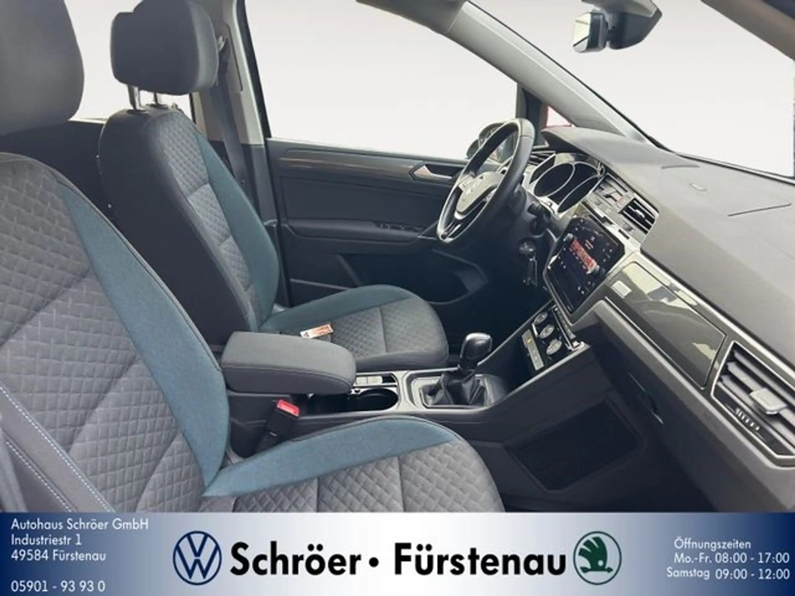 Volkswagen - Touran