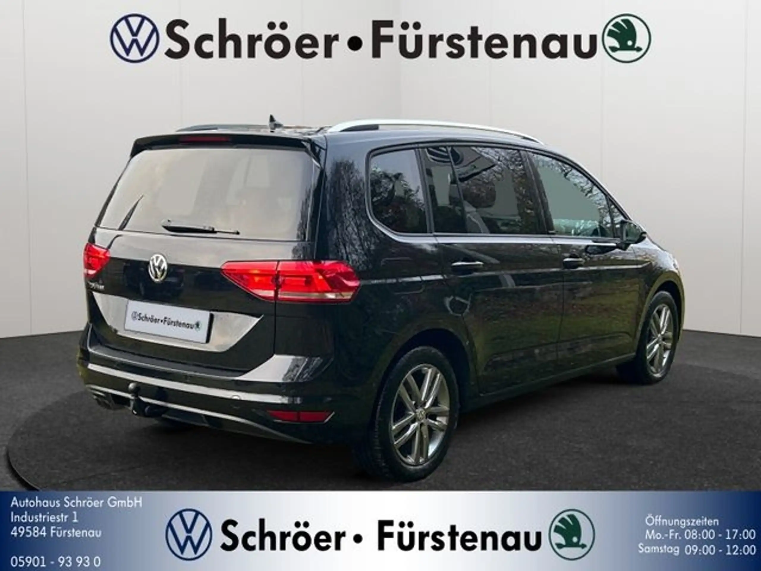 Volkswagen - Touran