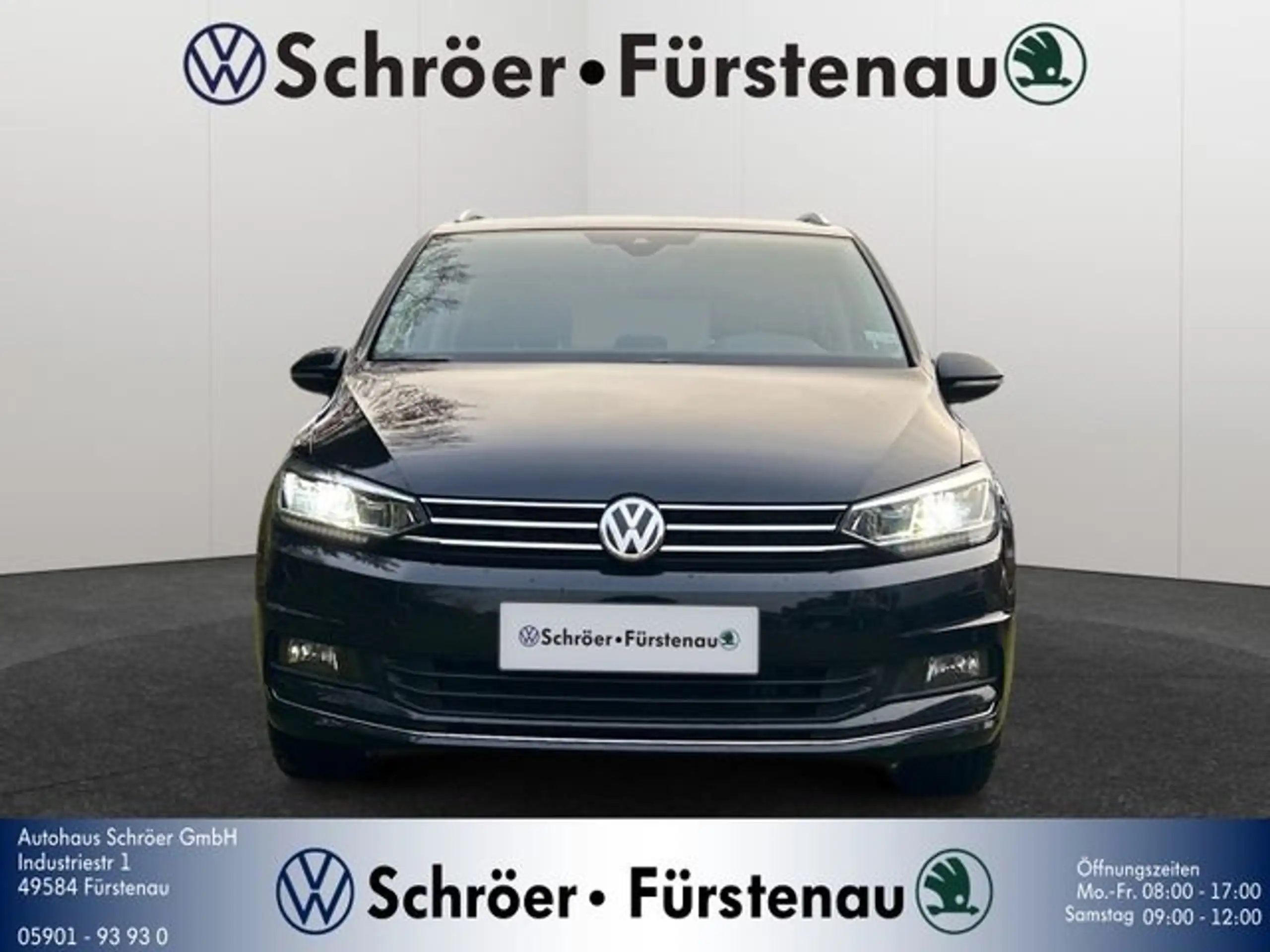 Volkswagen - Touran