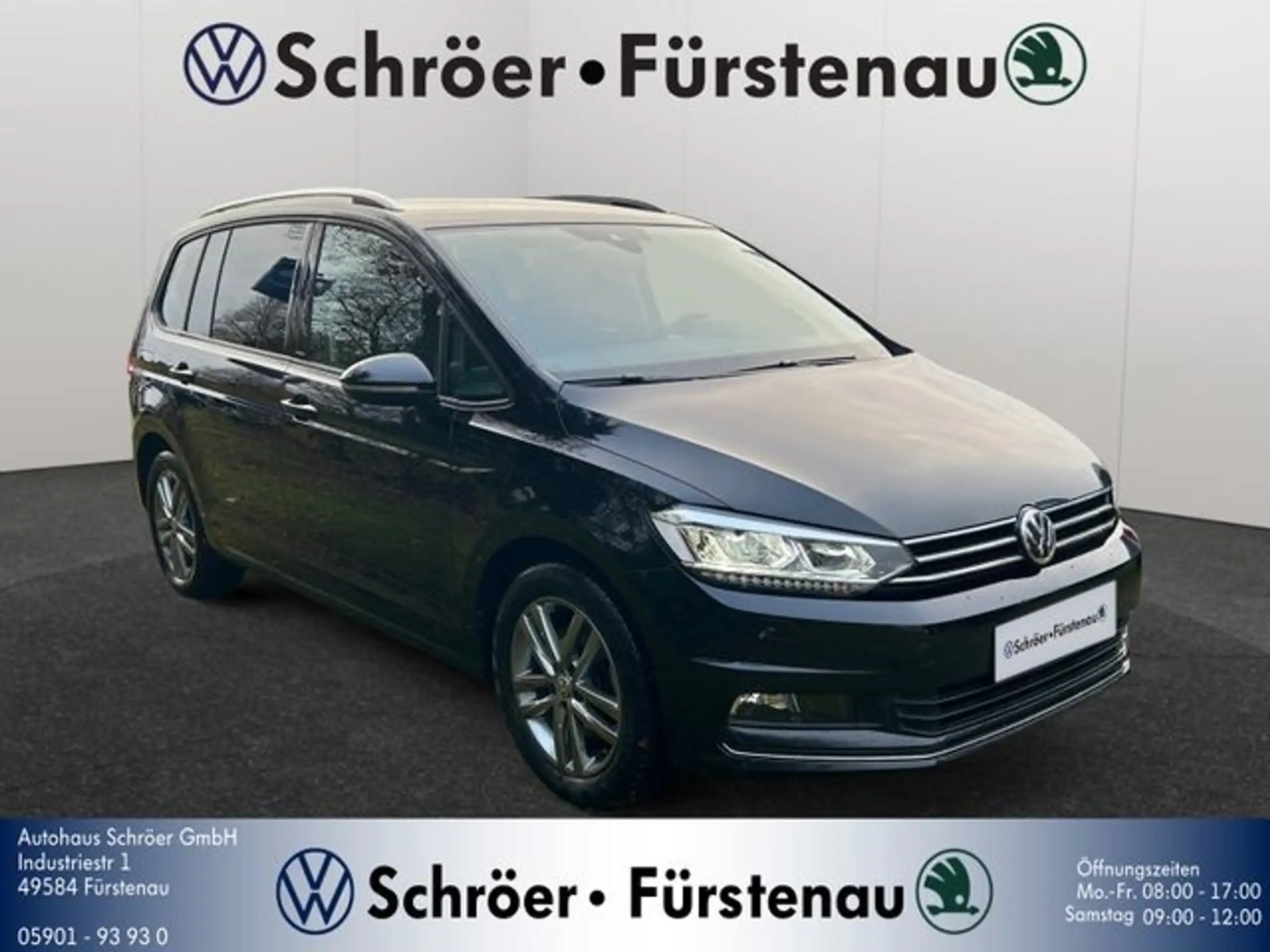 Volkswagen - Touran