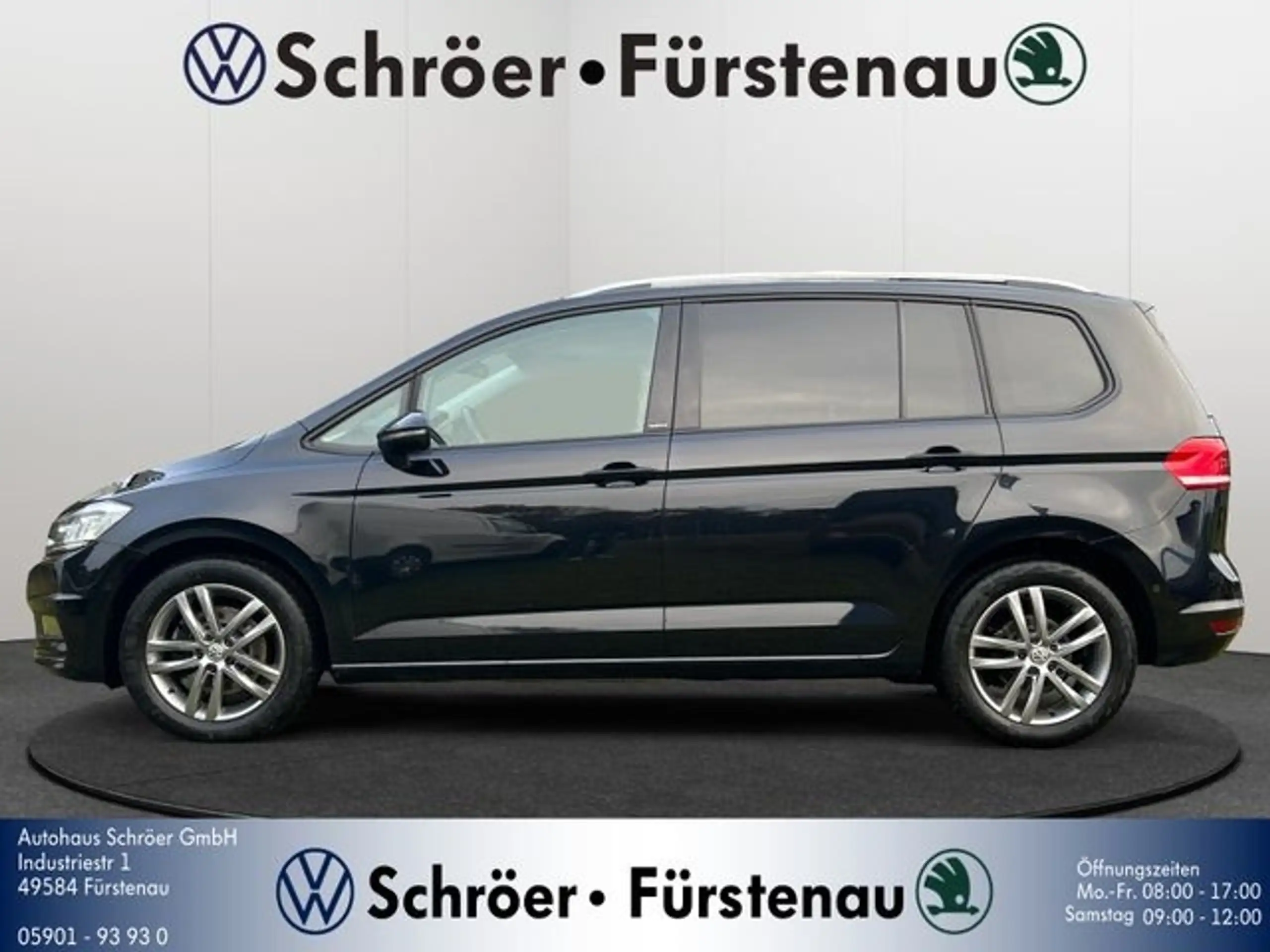 Volkswagen - Touran