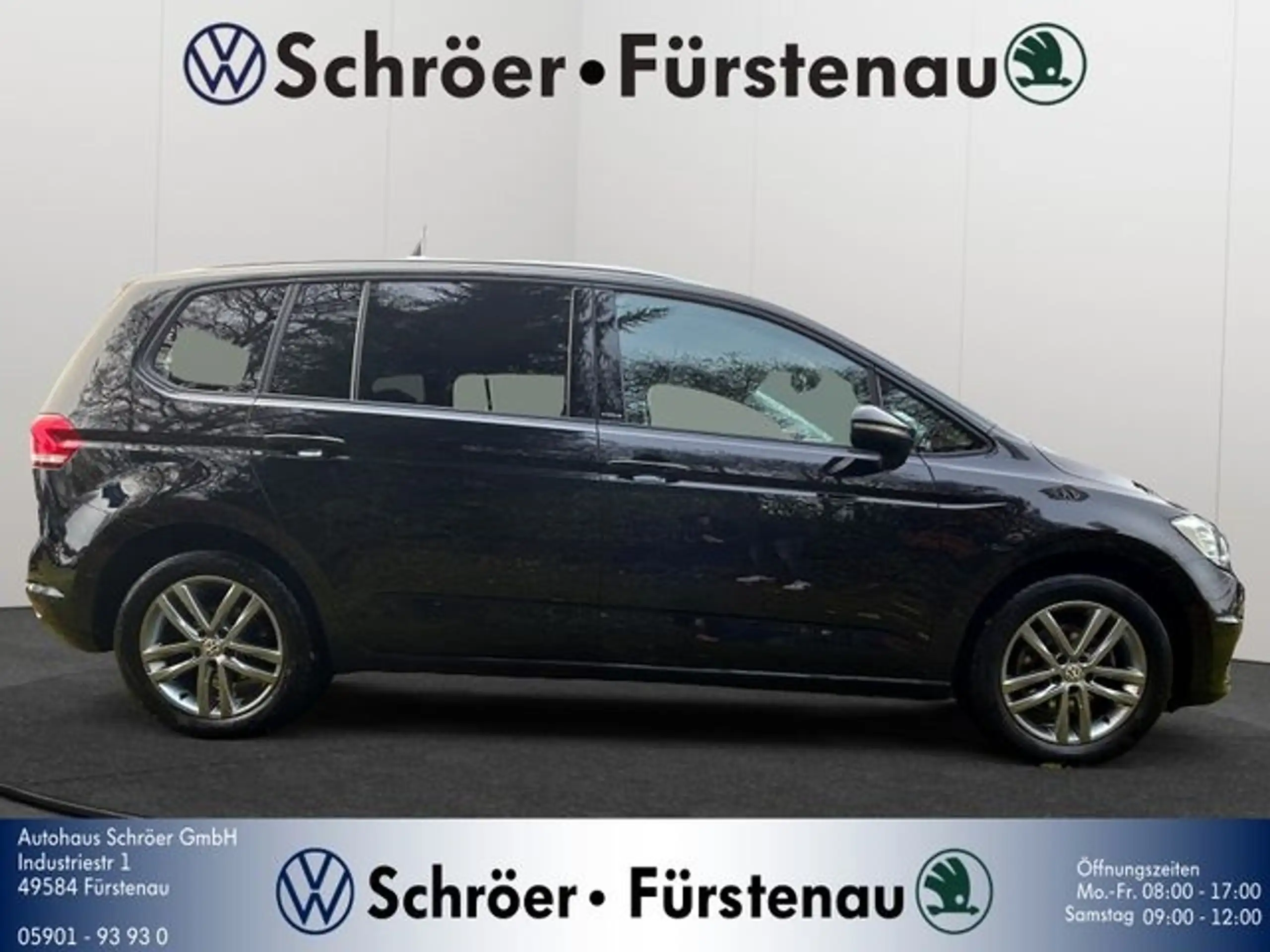 Volkswagen - Touran