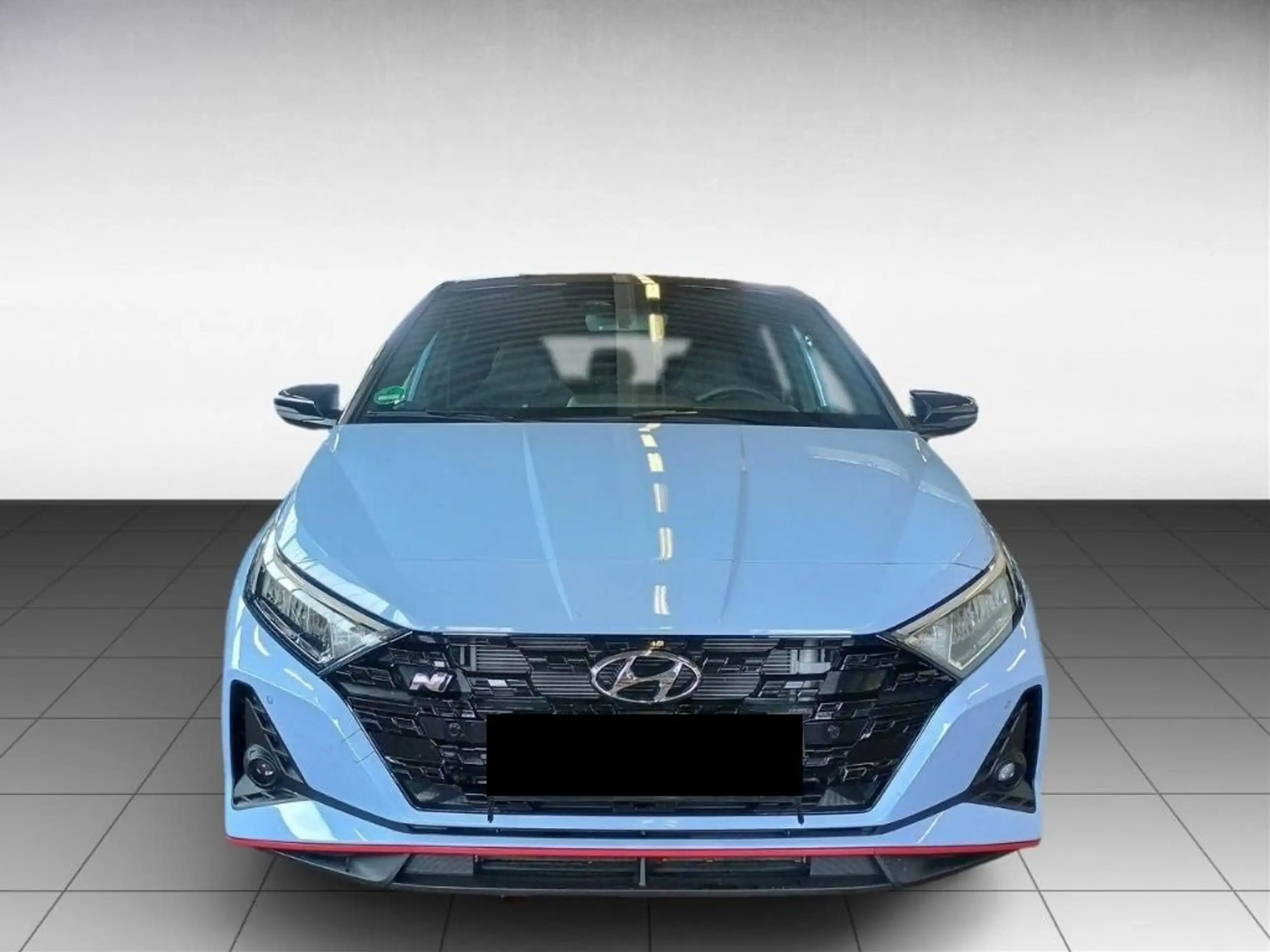 Hyundai - i20