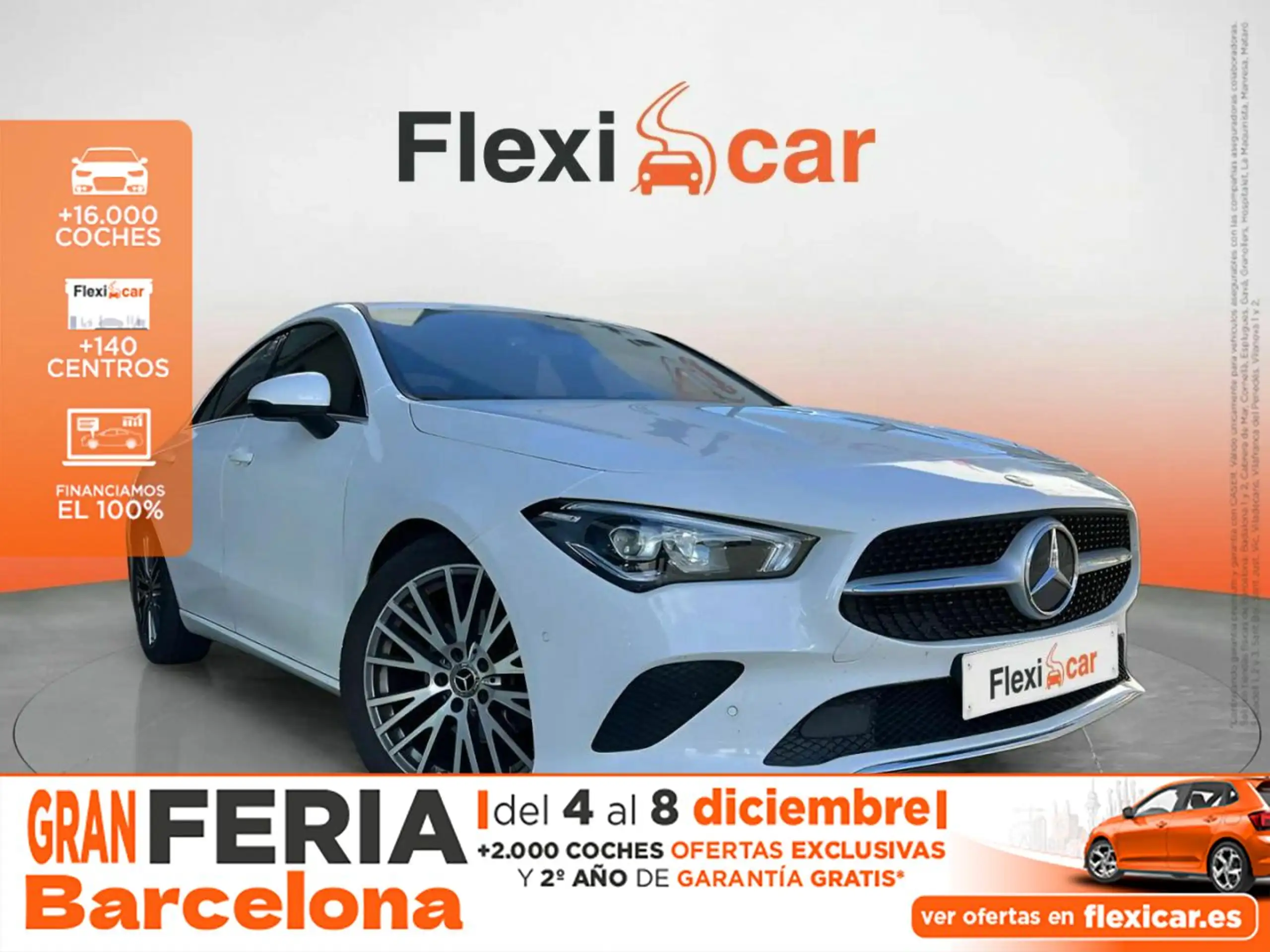 Mercedes-Benz CLA 180 2019