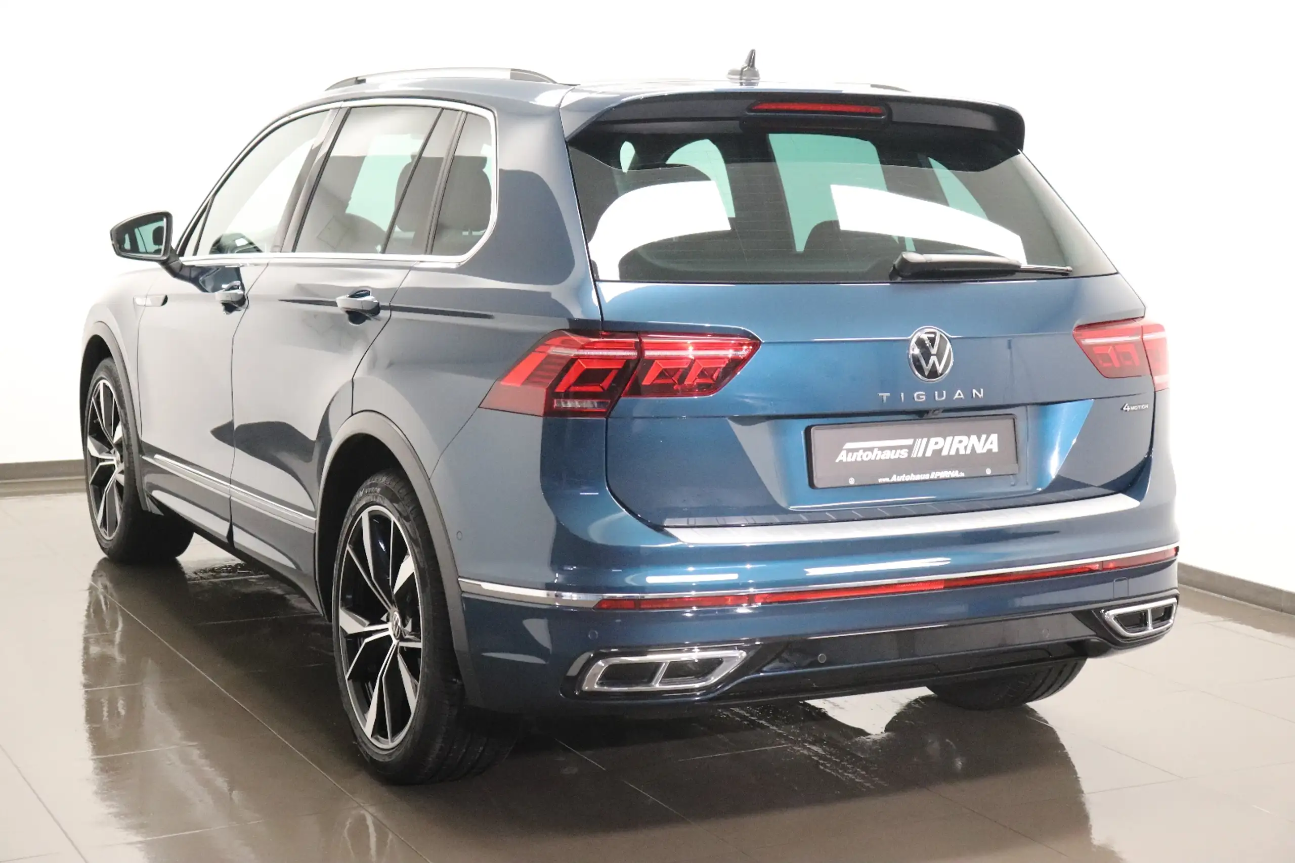 Volkswagen - Tiguan