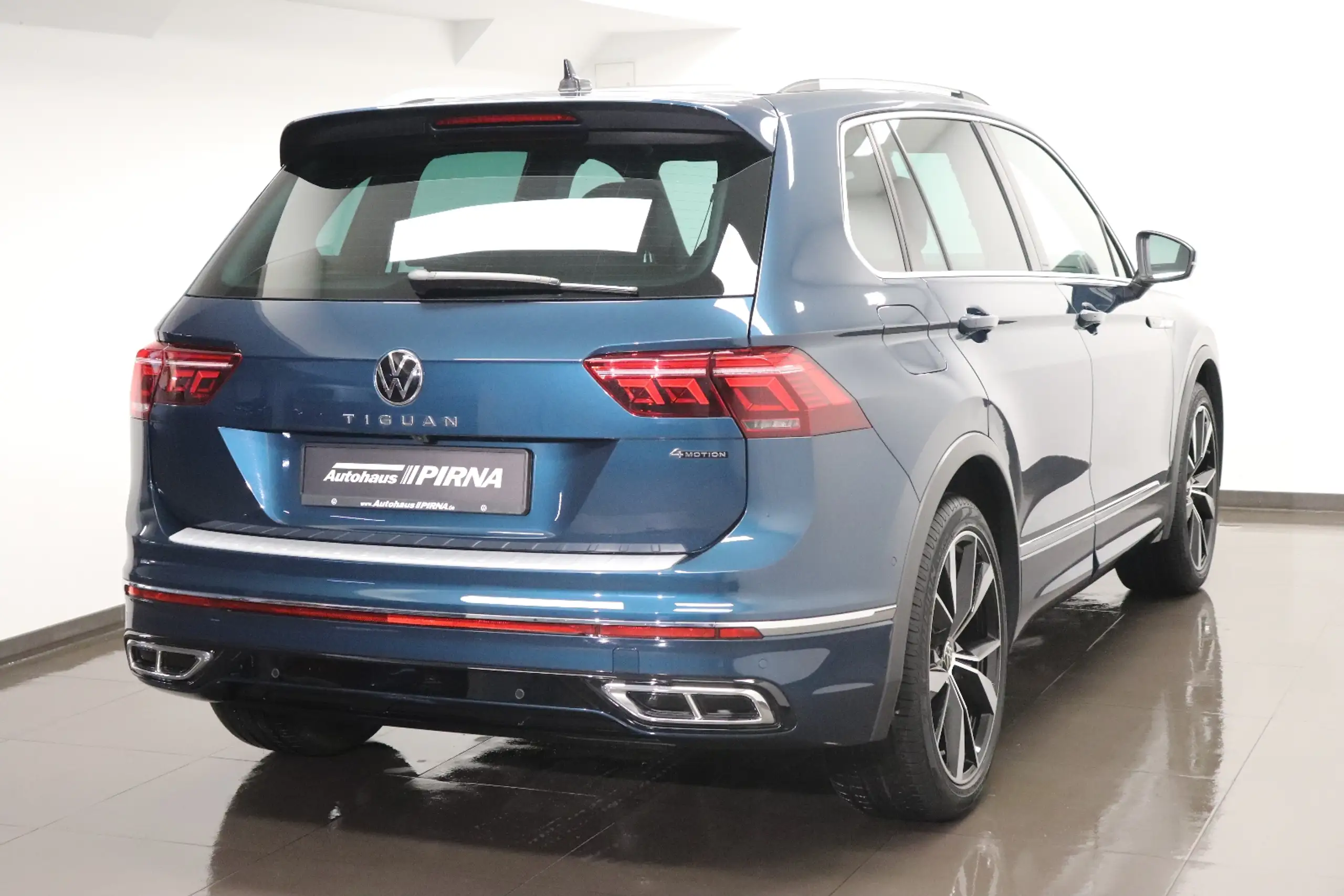 Volkswagen - Tiguan