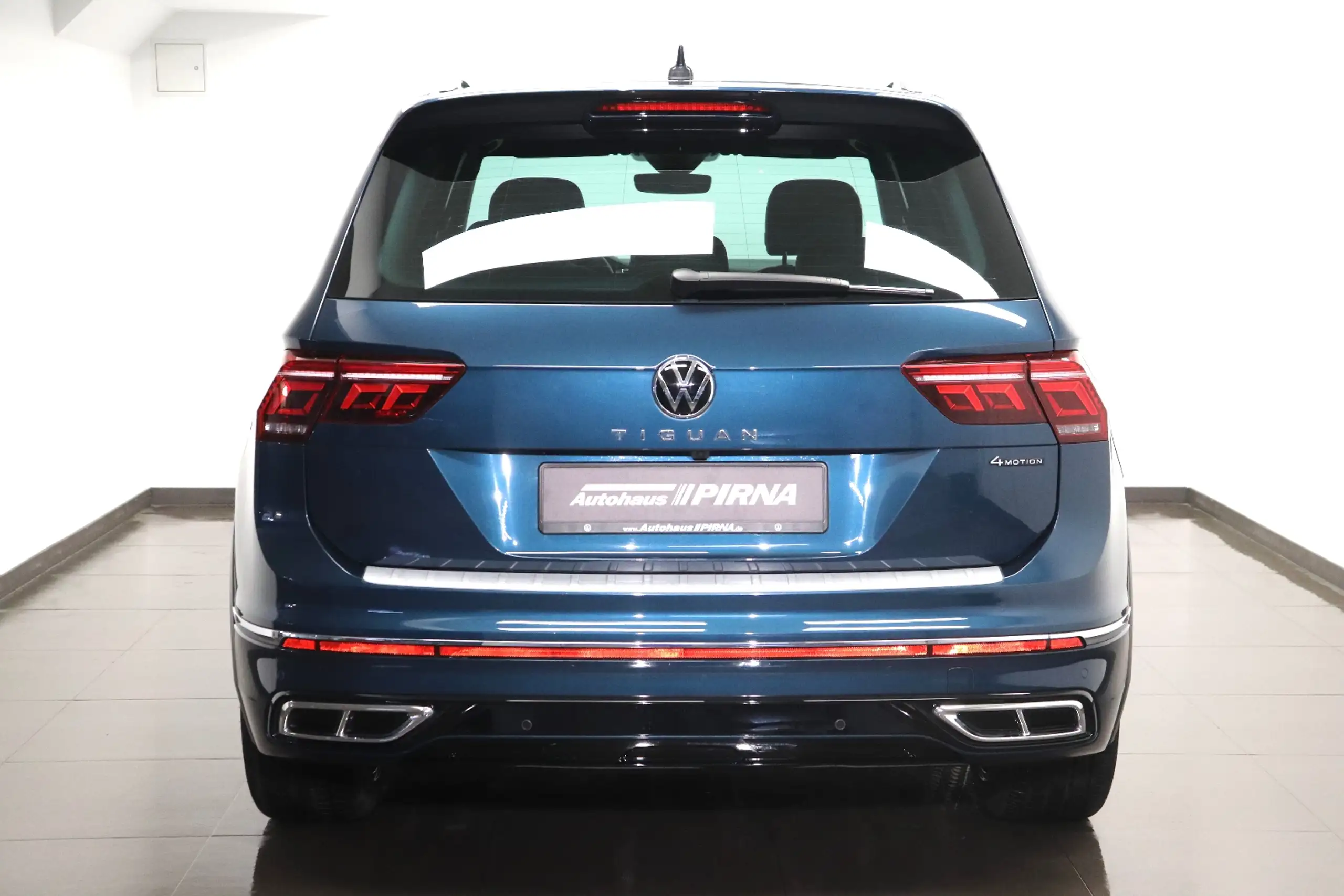 Volkswagen - Tiguan