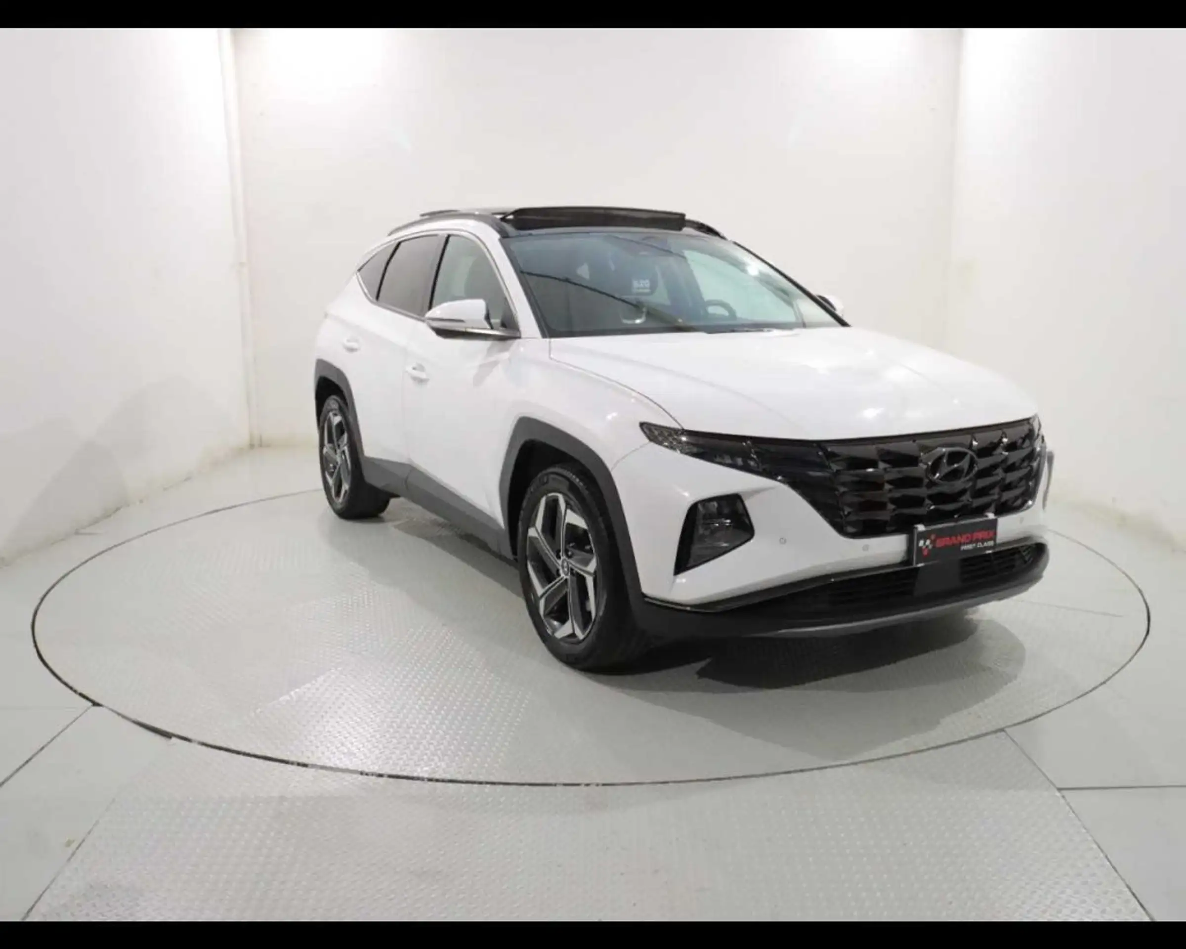 Hyundai - TUCSON