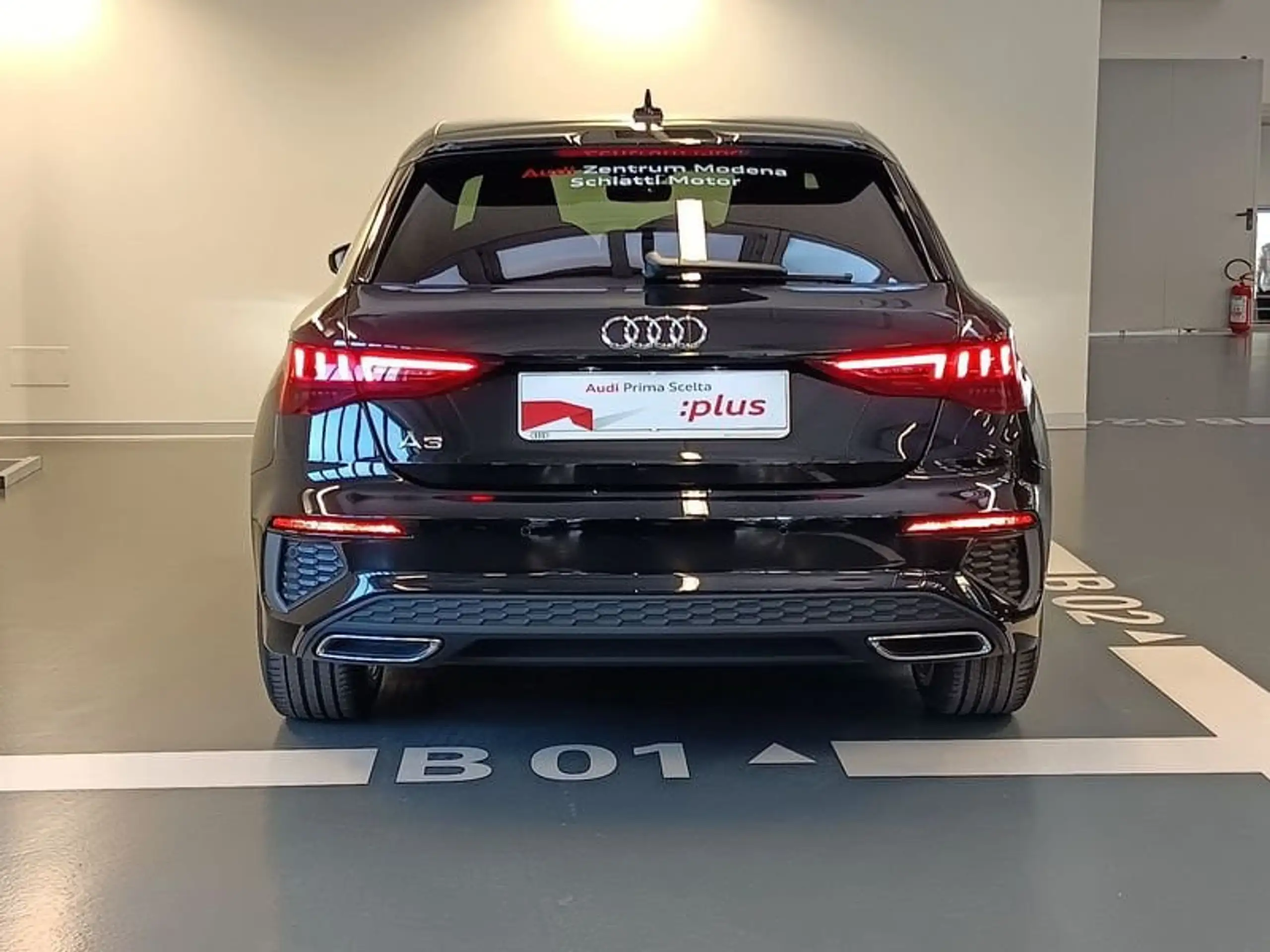 Audi - A3