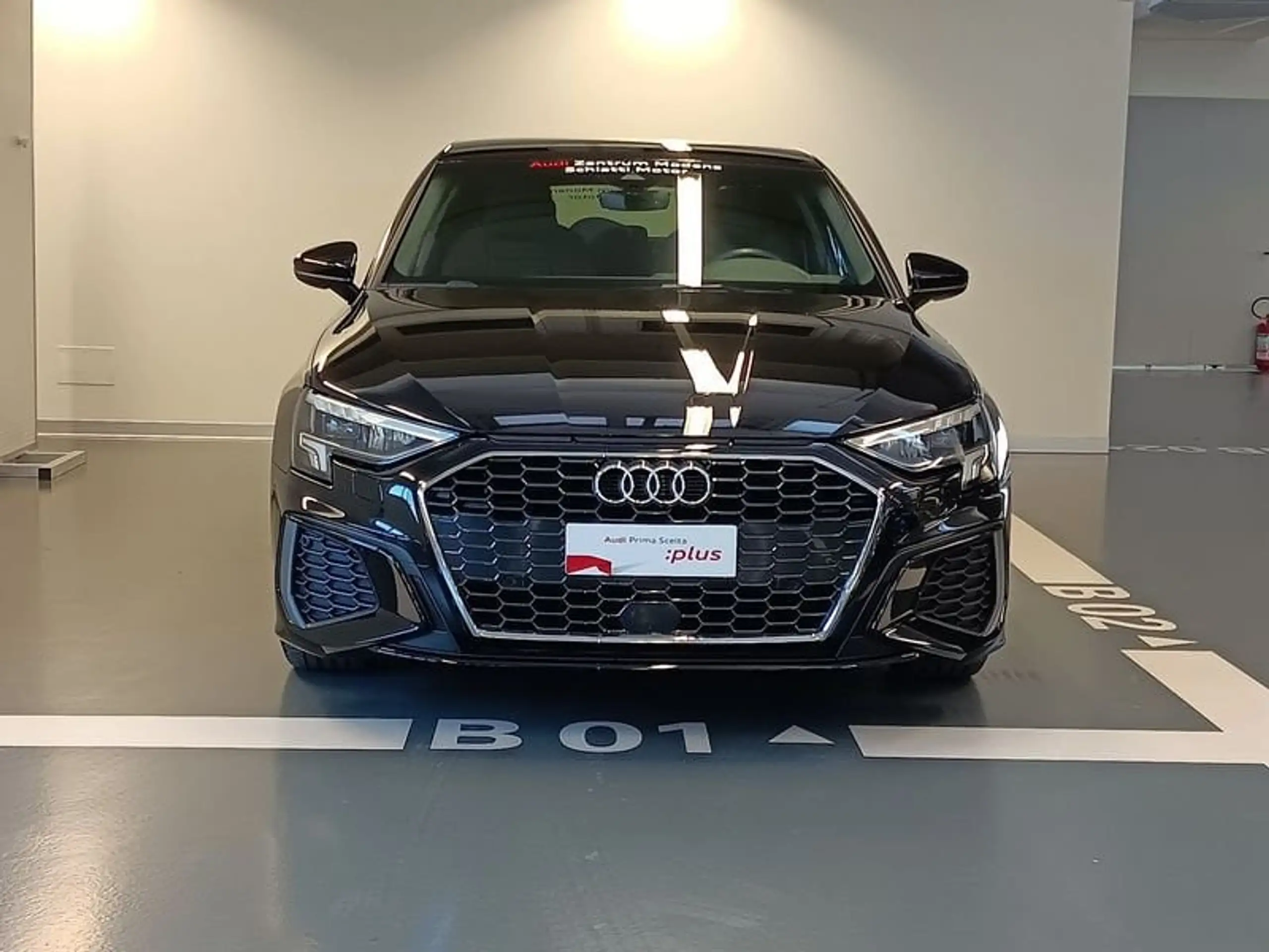 Audi - A3