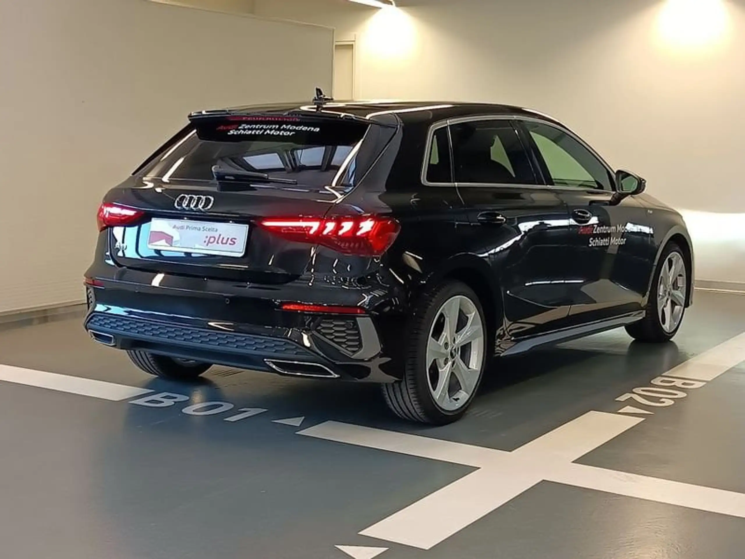 Audi - A3