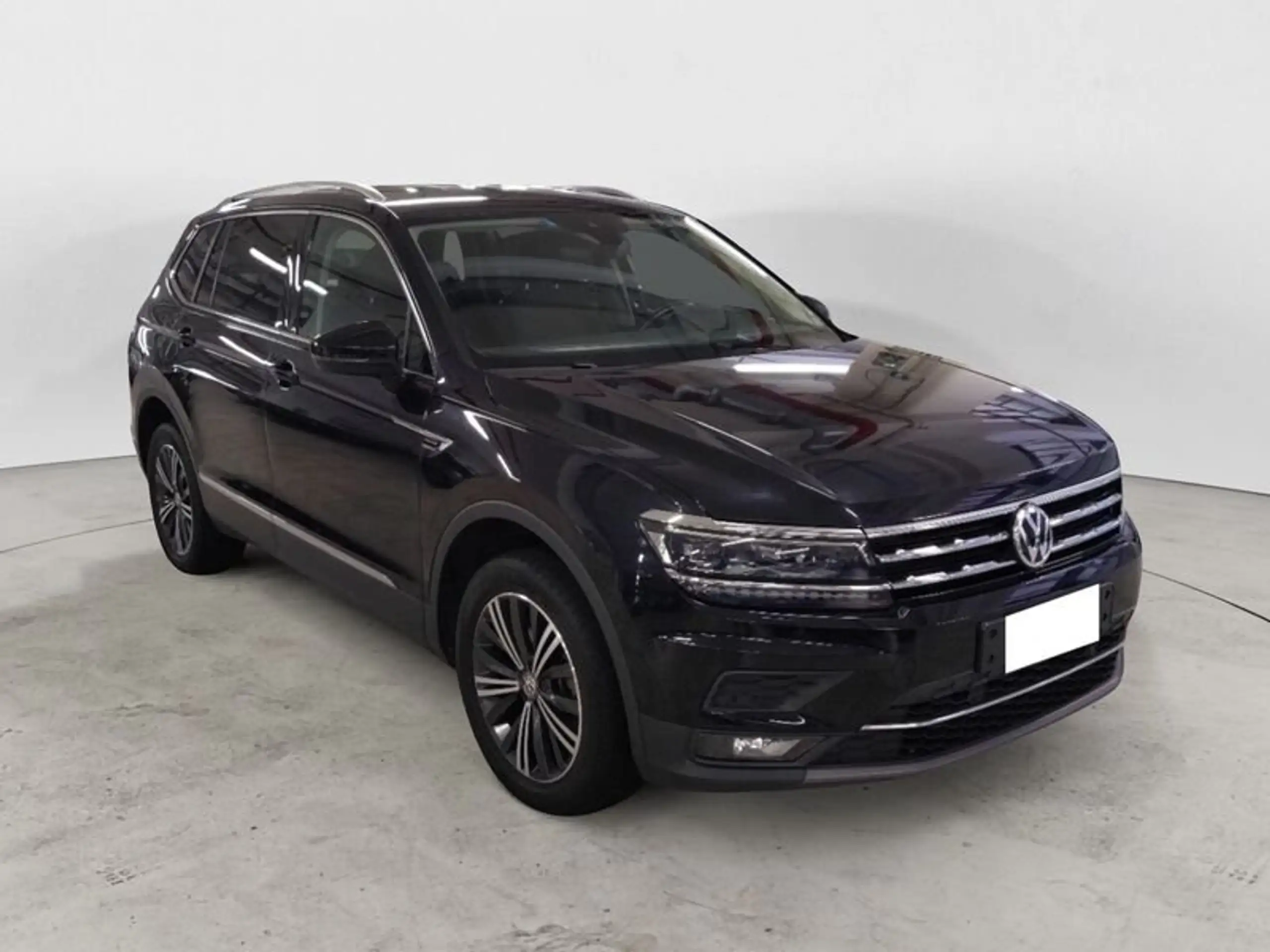 Volkswagen - Tiguan Allspace