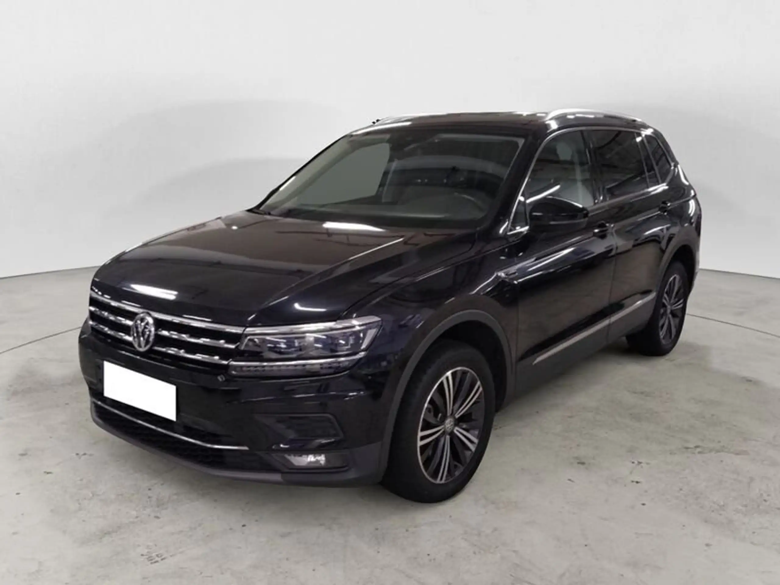 Volkswagen - Tiguan Allspace