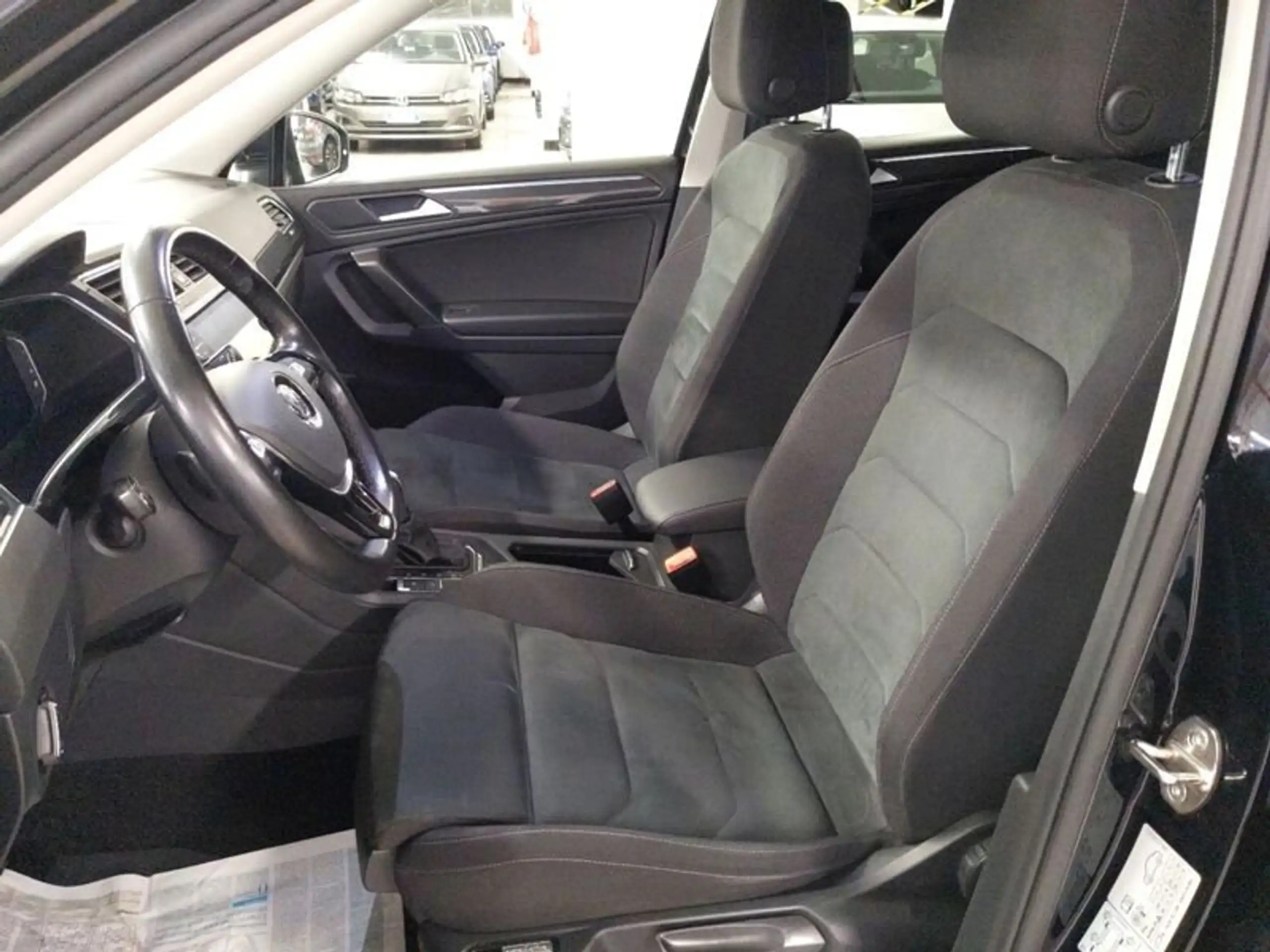 Volkswagen - Tiguan Allspace