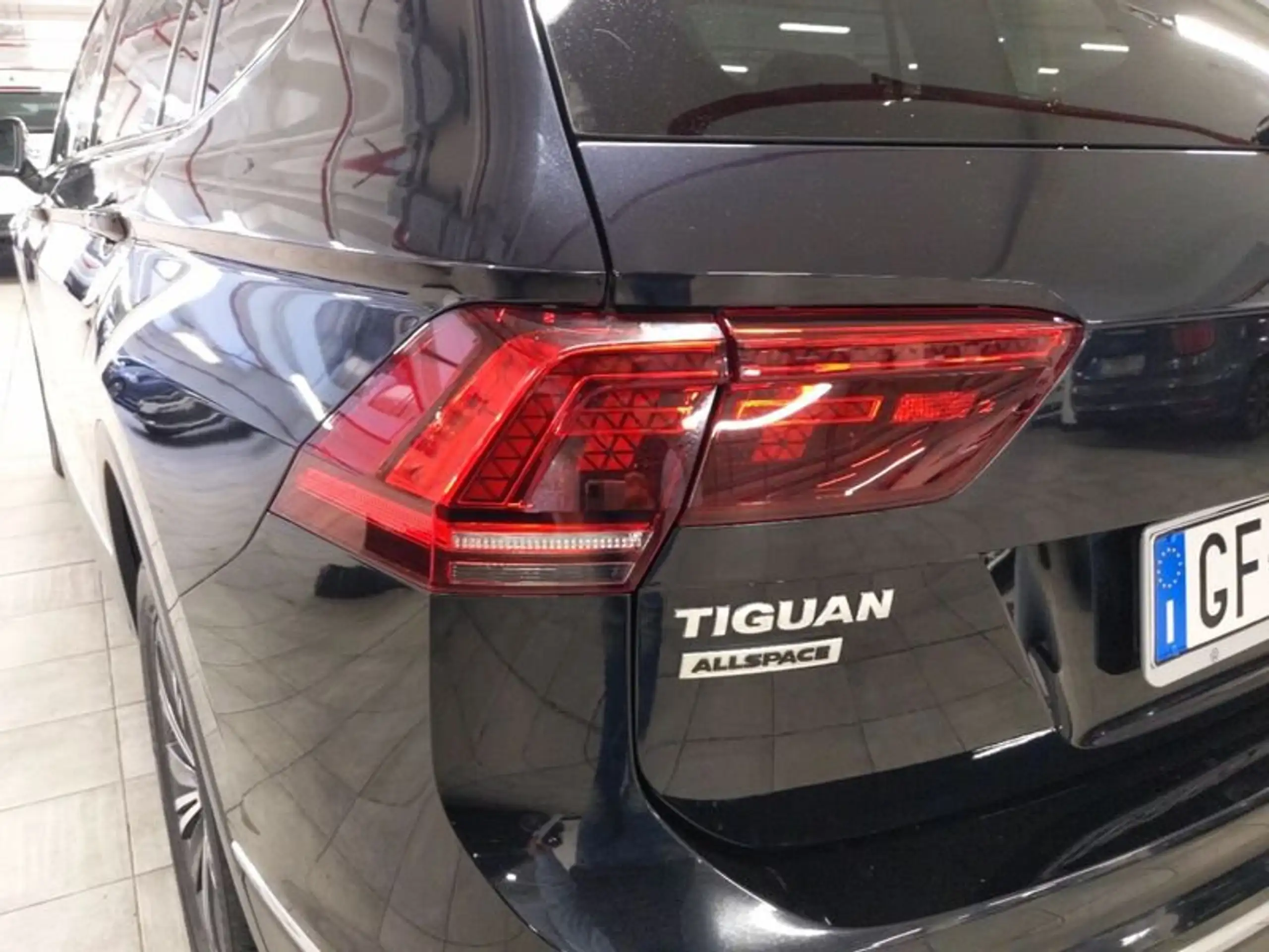 Volkswagen - Tiguan Allspace