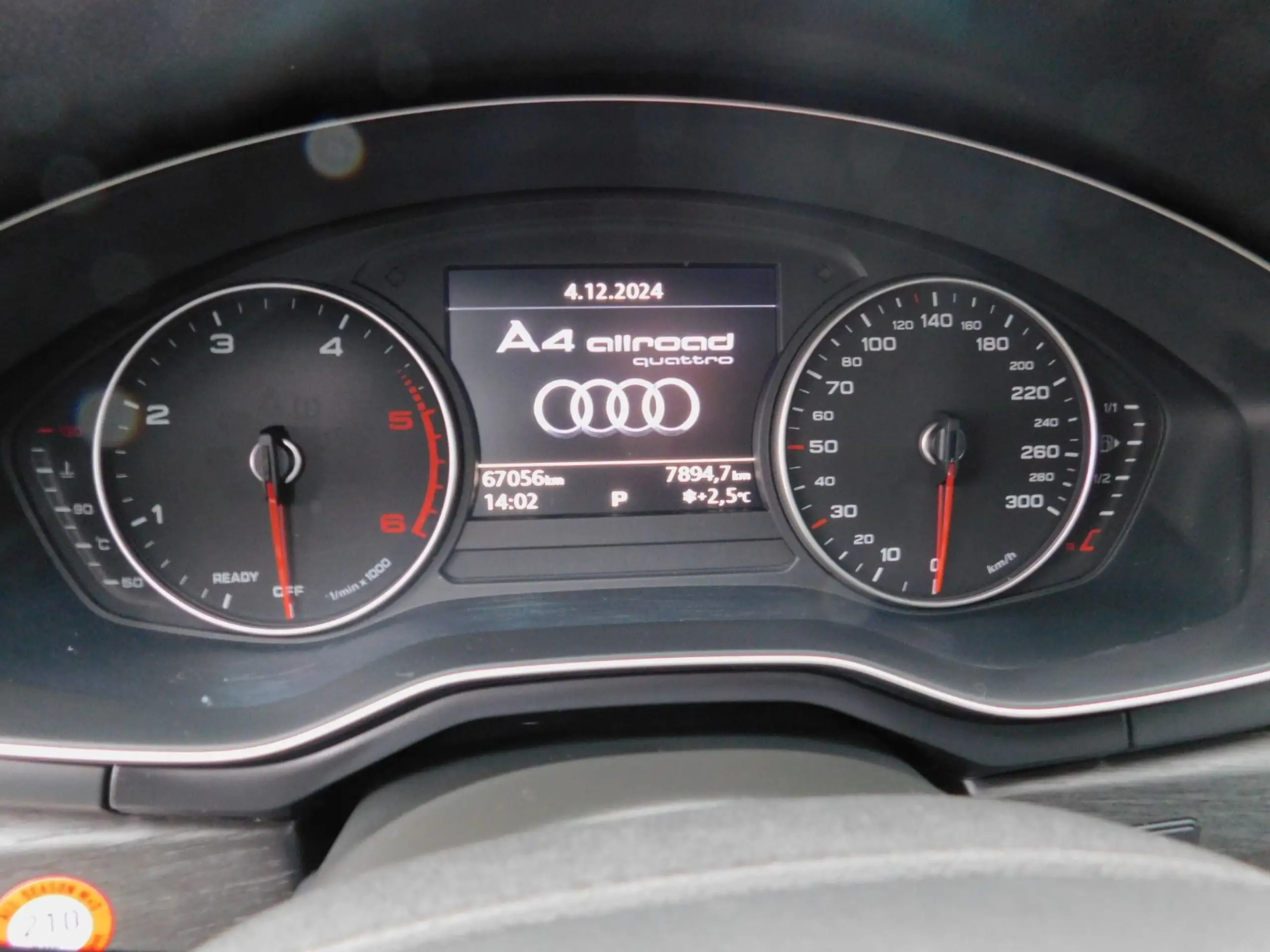 Audi - A4 allroad