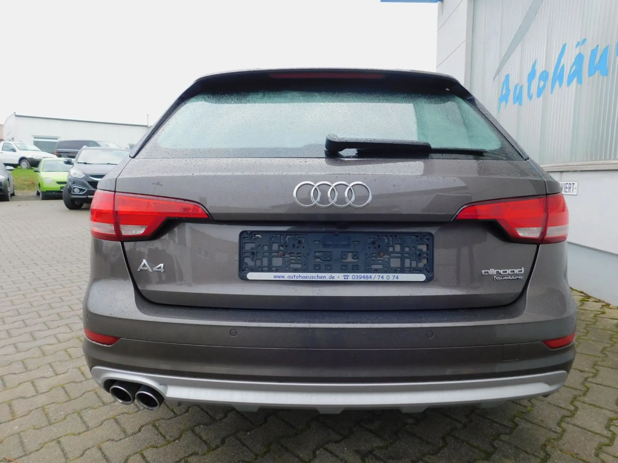 Audi - A4 allroad