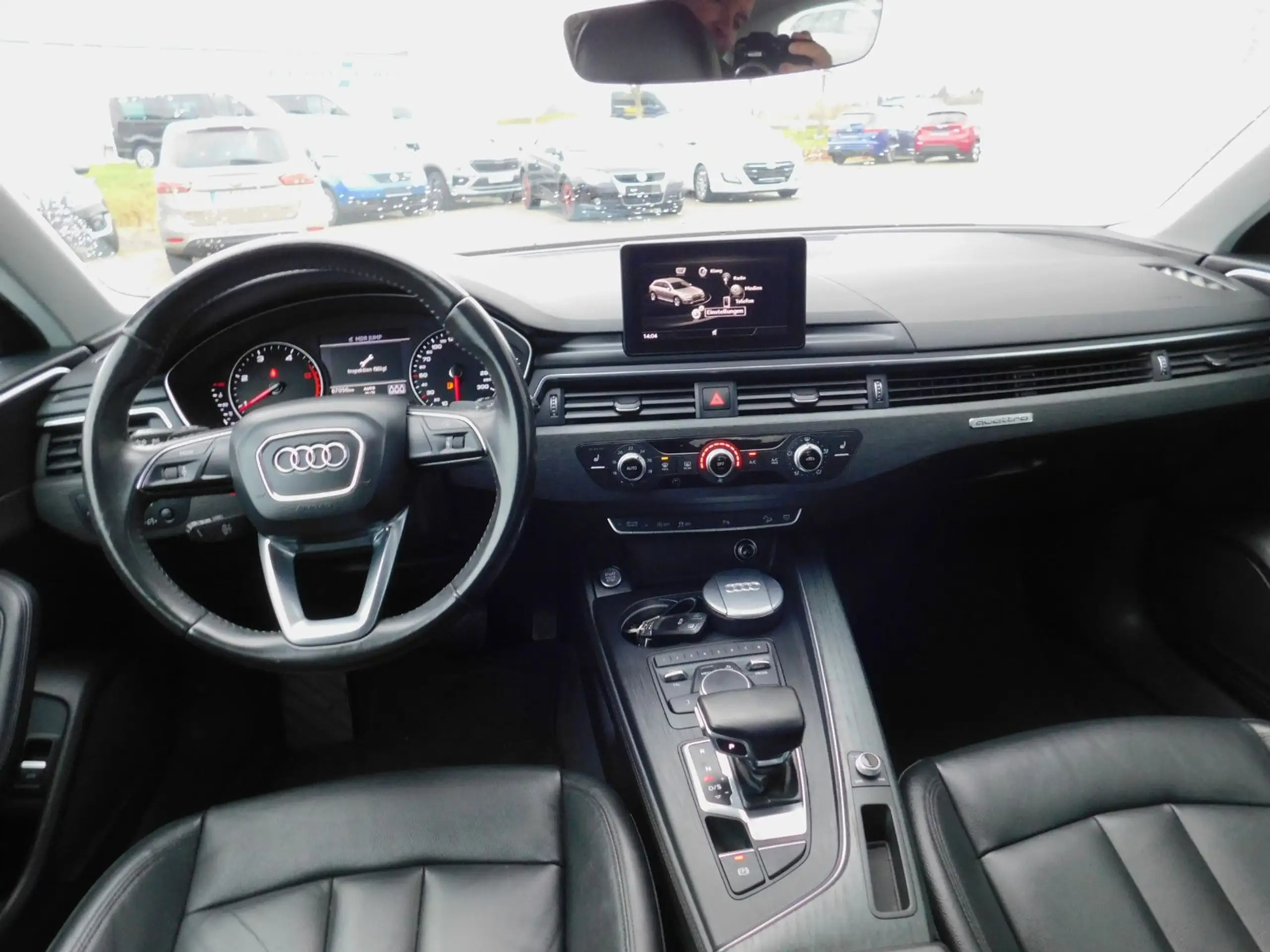 Audi - A4 allroad