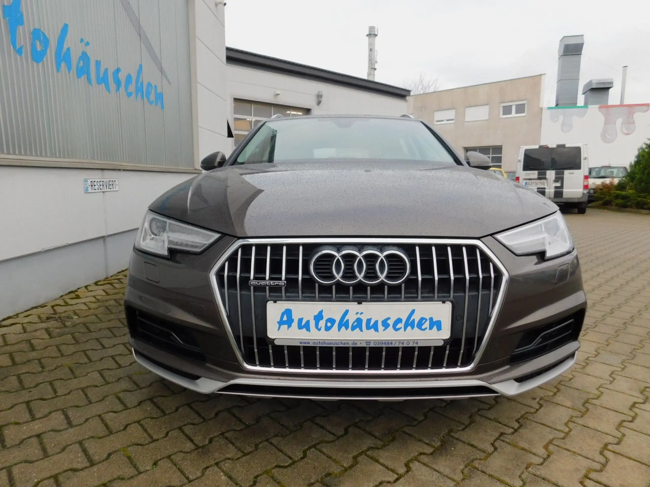 Audi - A4 allroad