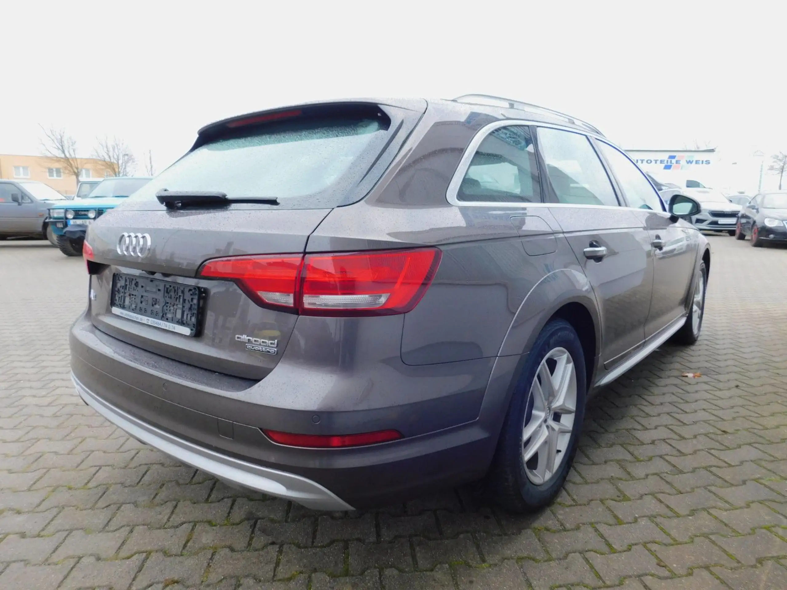 Audi - A4 allroad