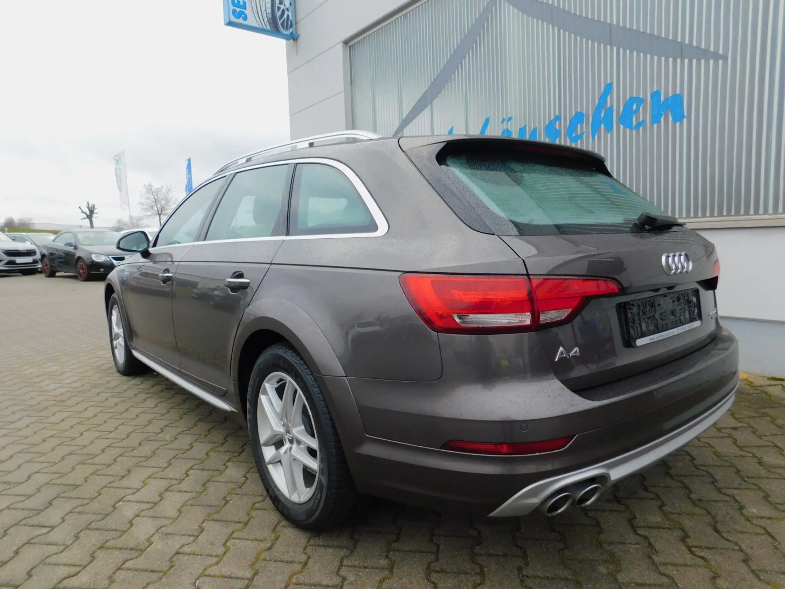 Audi - A4 allroad