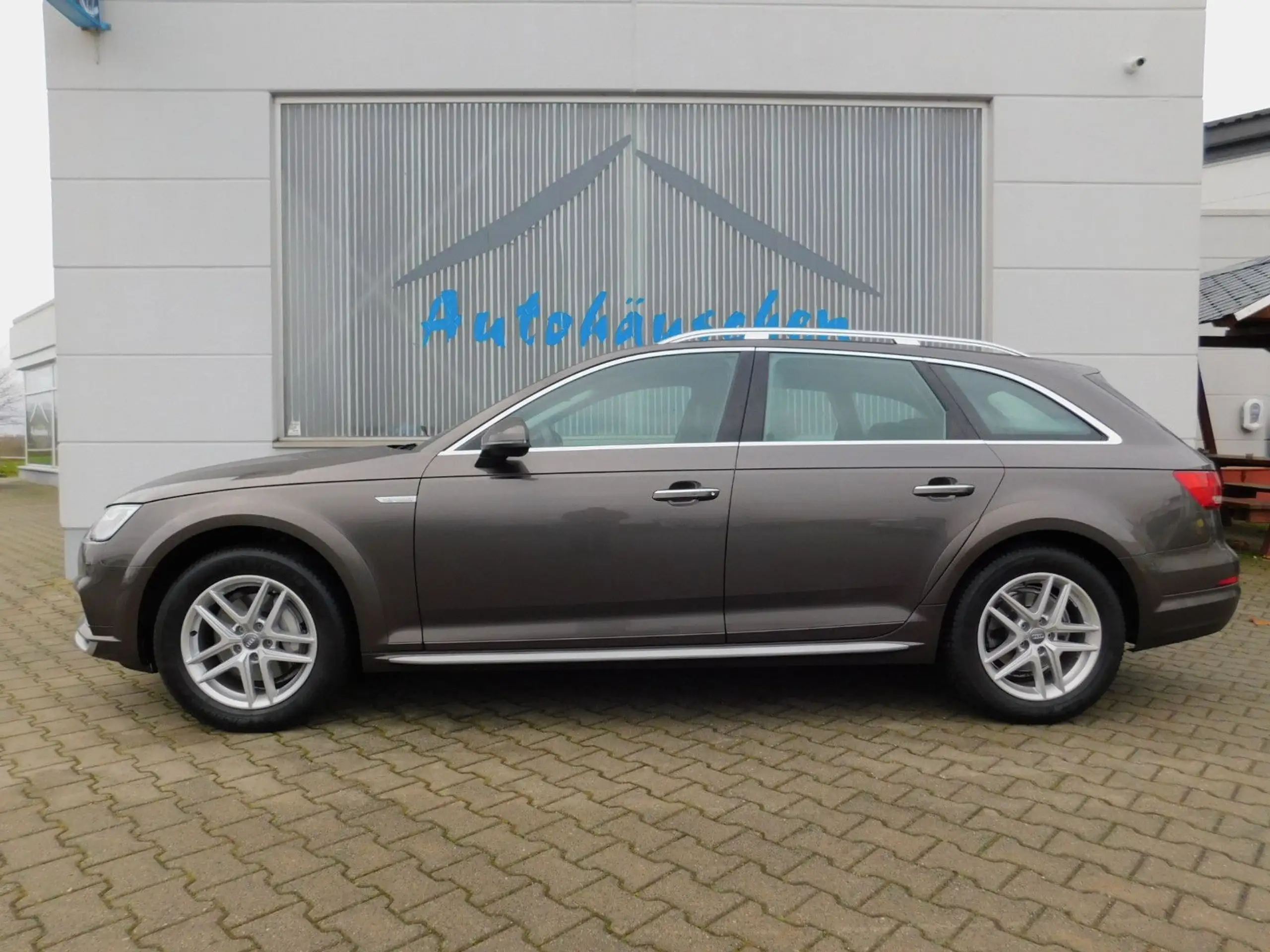 Audi - A4 allroad