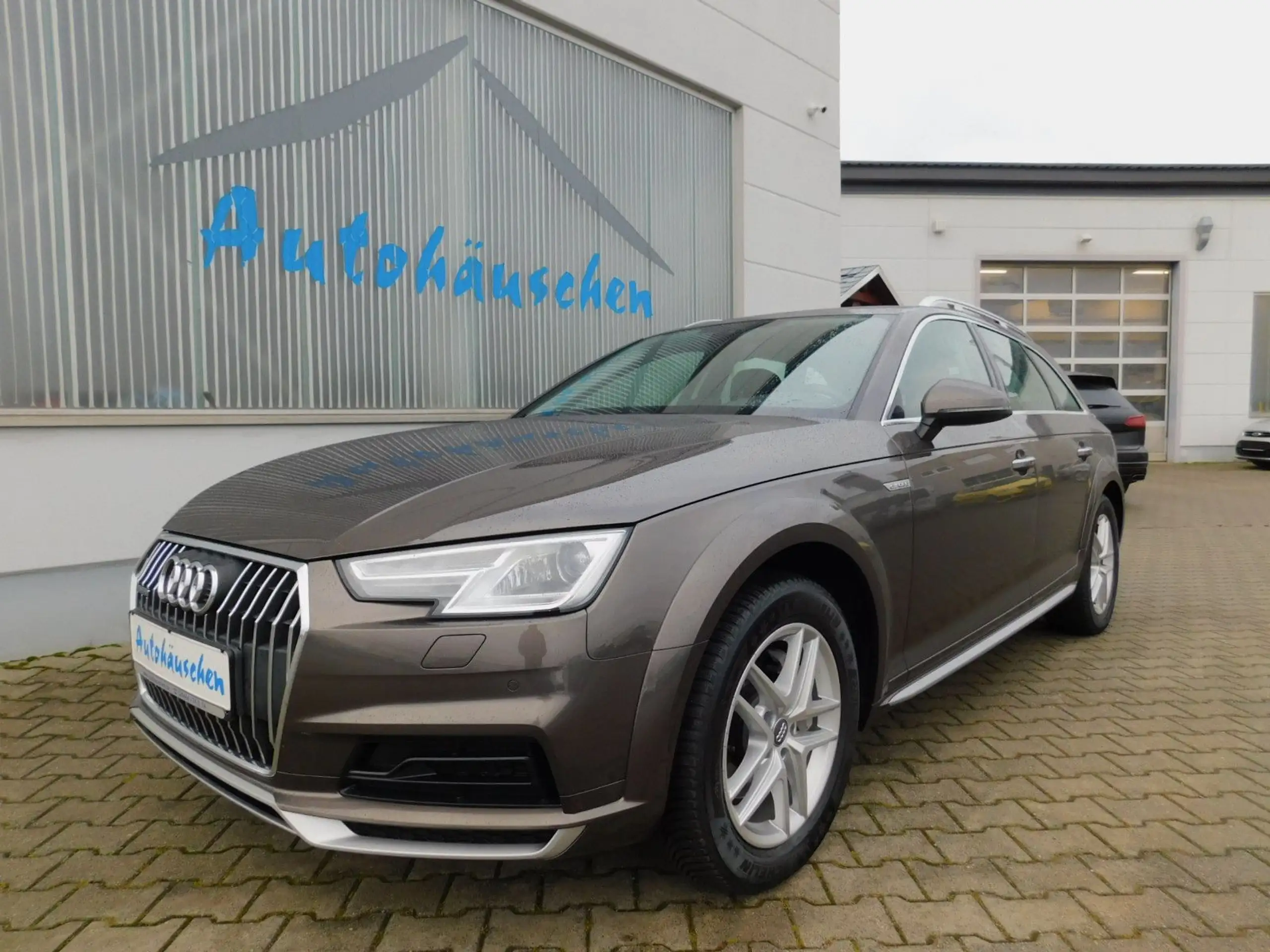 Audi - A4 allroad