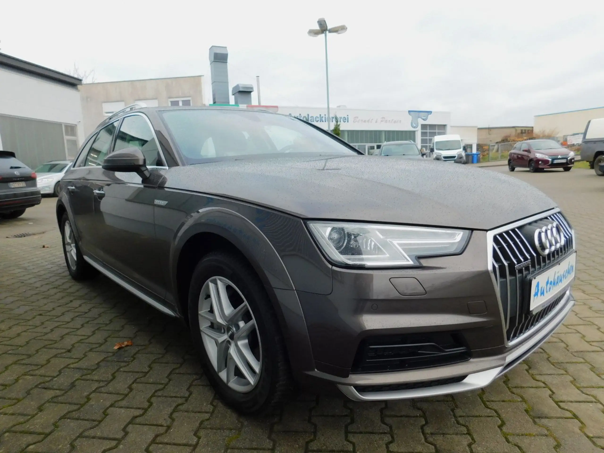 Audi - A4 allroad