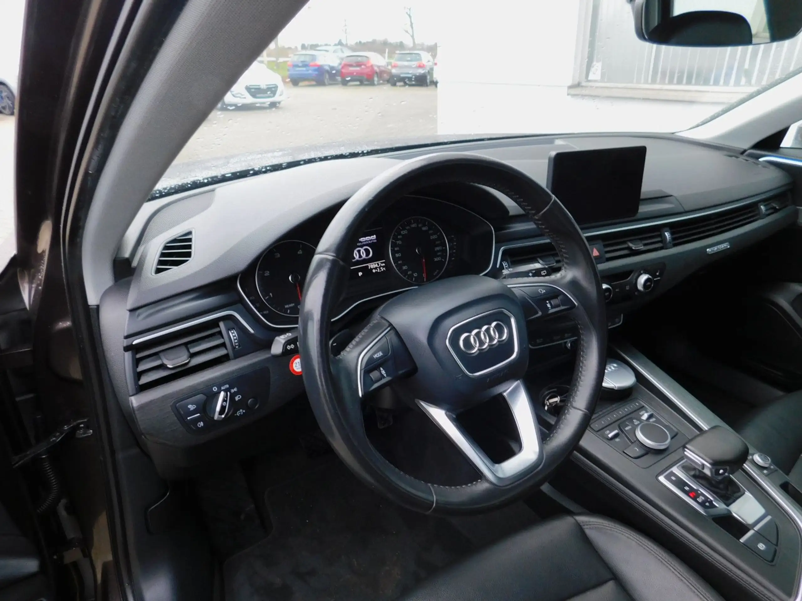 Audi - A4 allroad