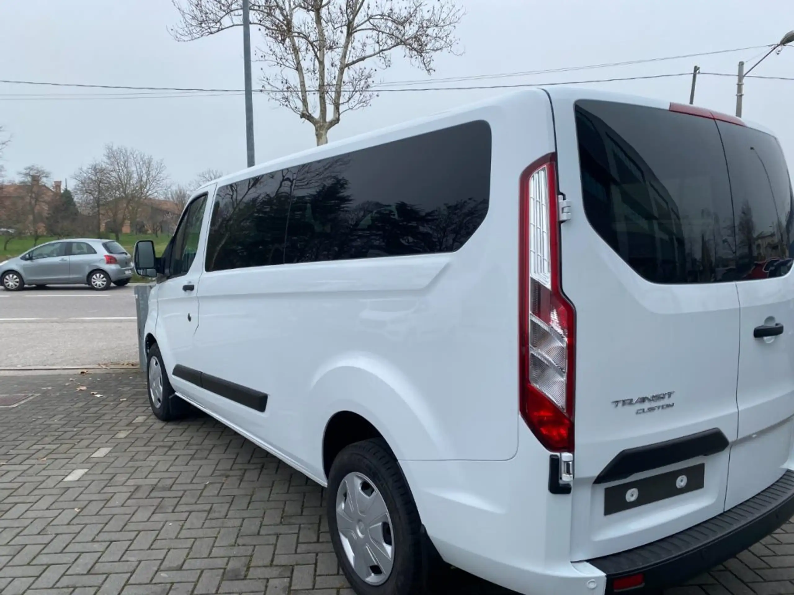 Ford - Transit Custom