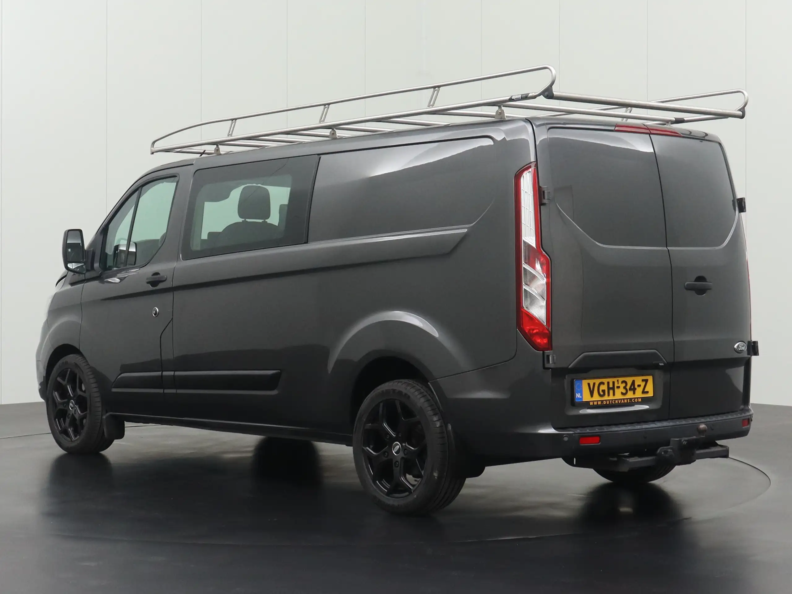 Ford - Transit Custom