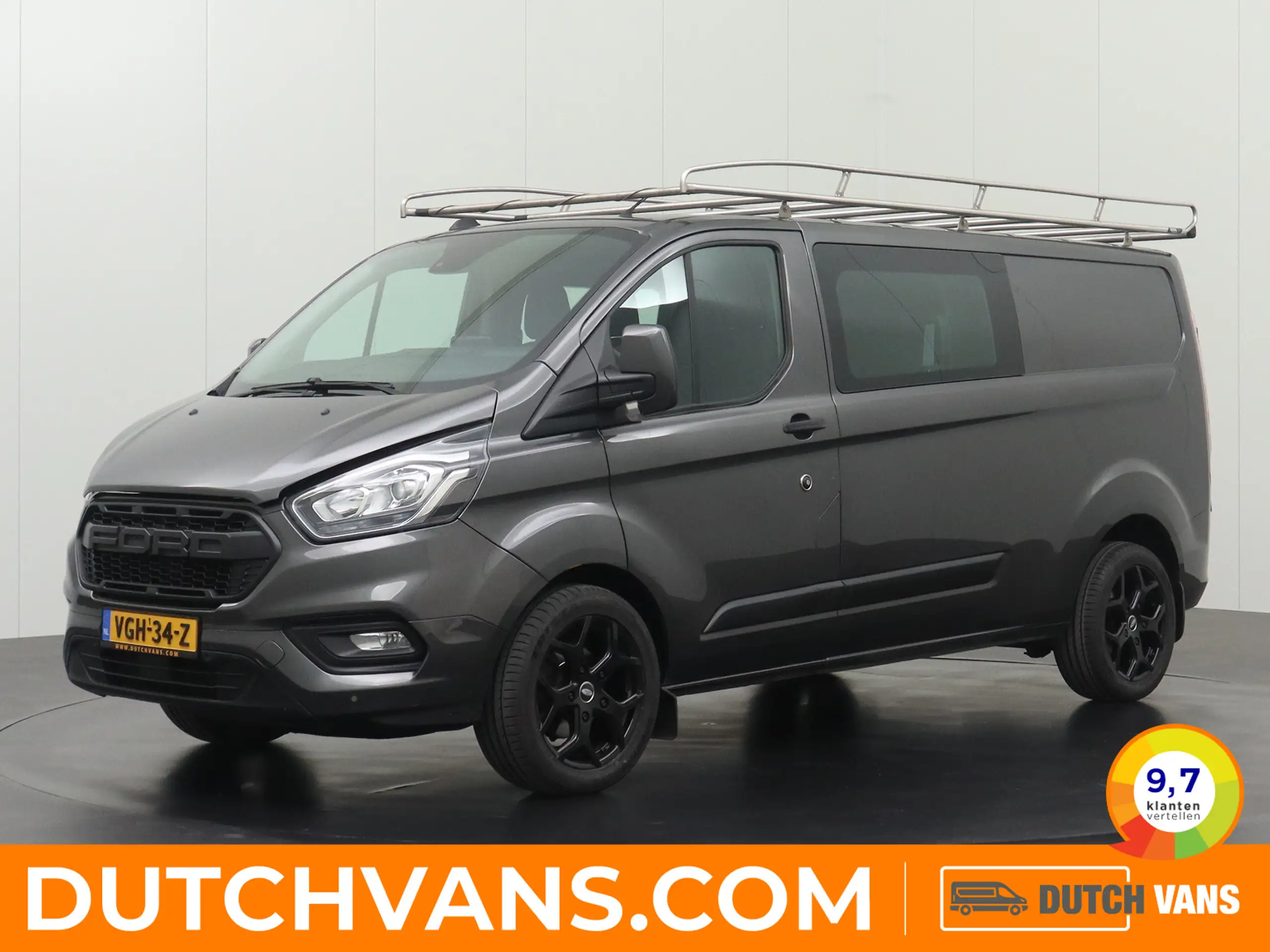 Ford Transit Custom 2020