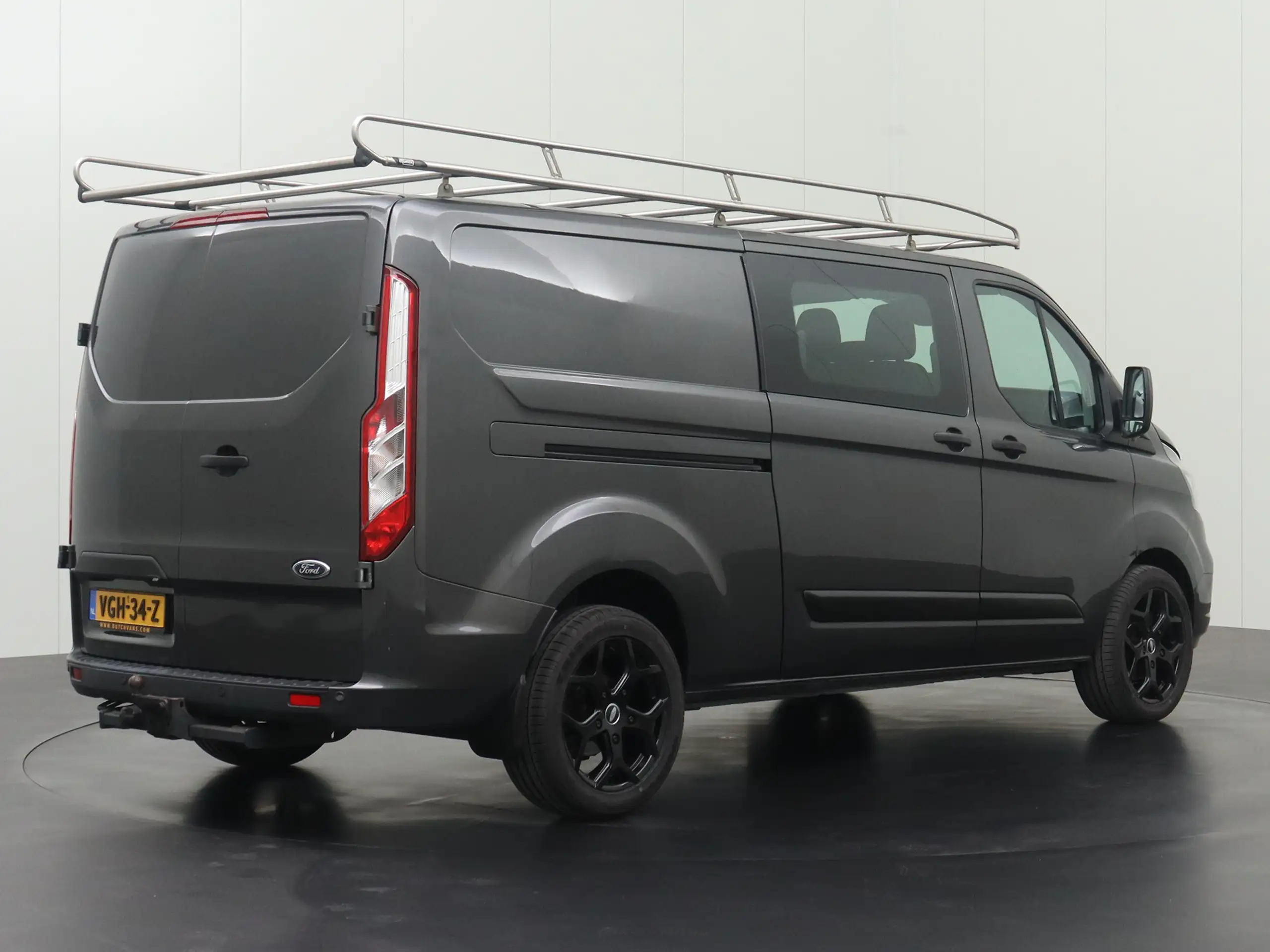 Ford - Transit Custom