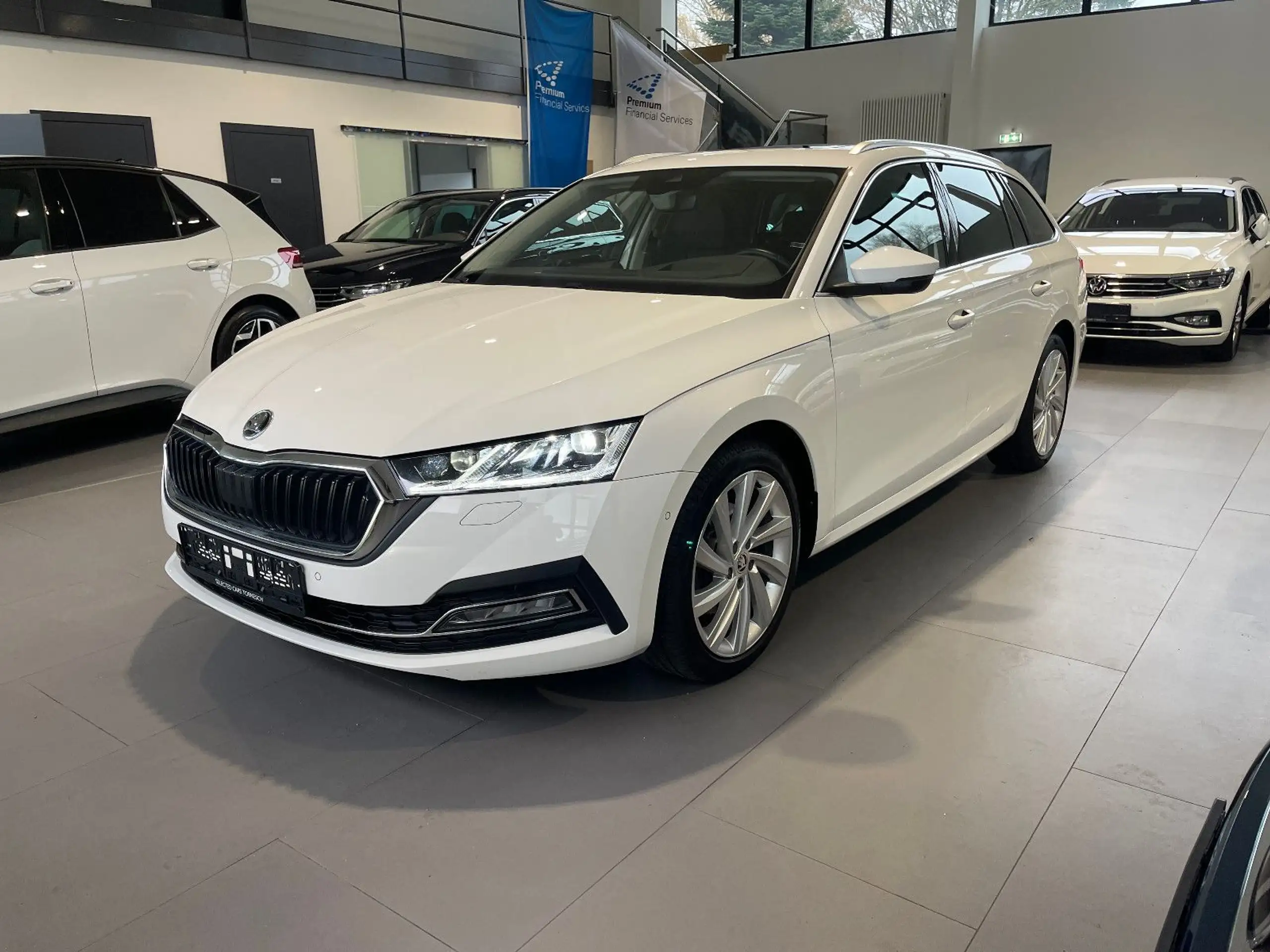 Skoda Octavia 2022