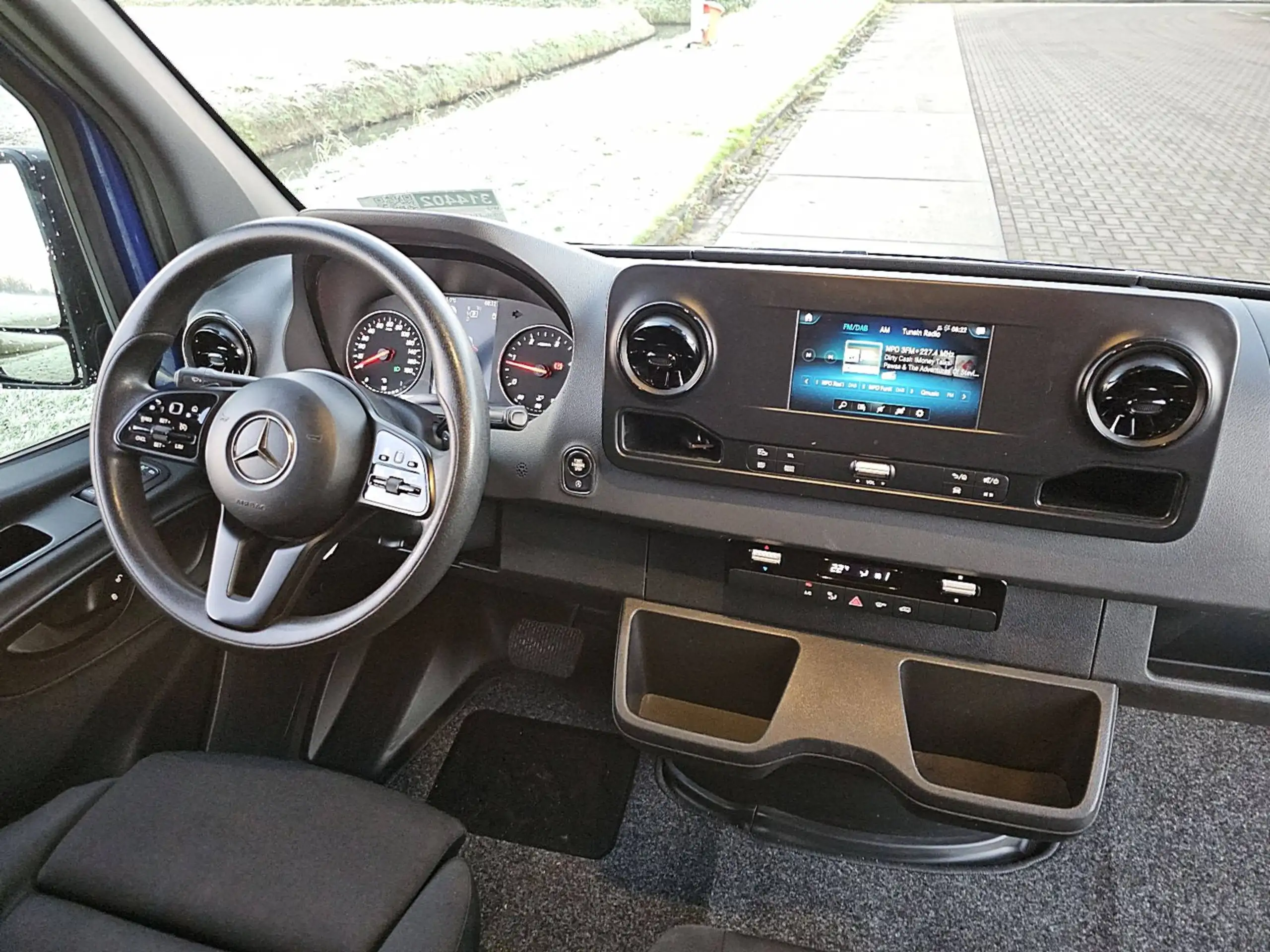 Mercedes-Benz - Sprinter