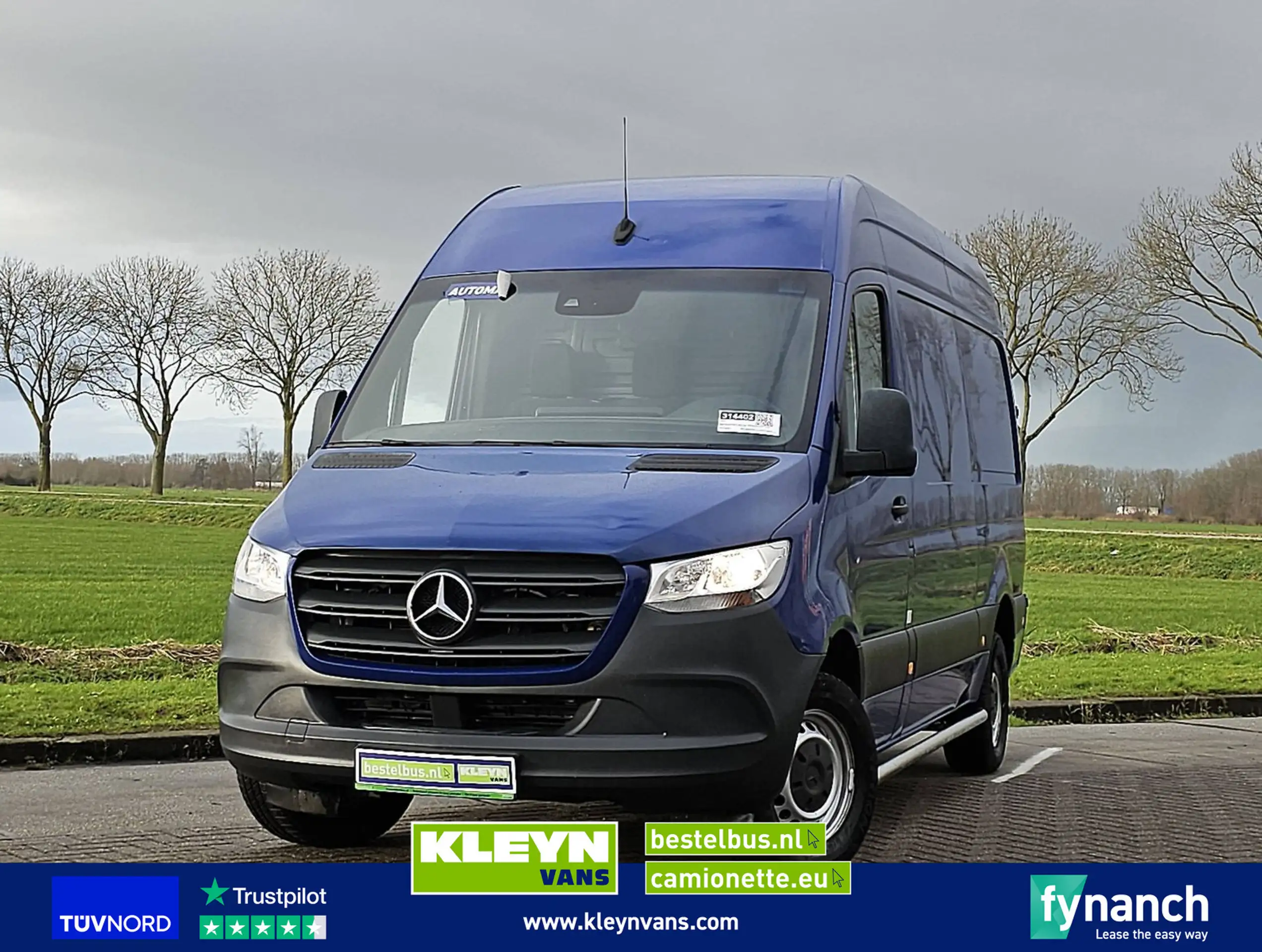 Mercedes-Benz - Sprinter