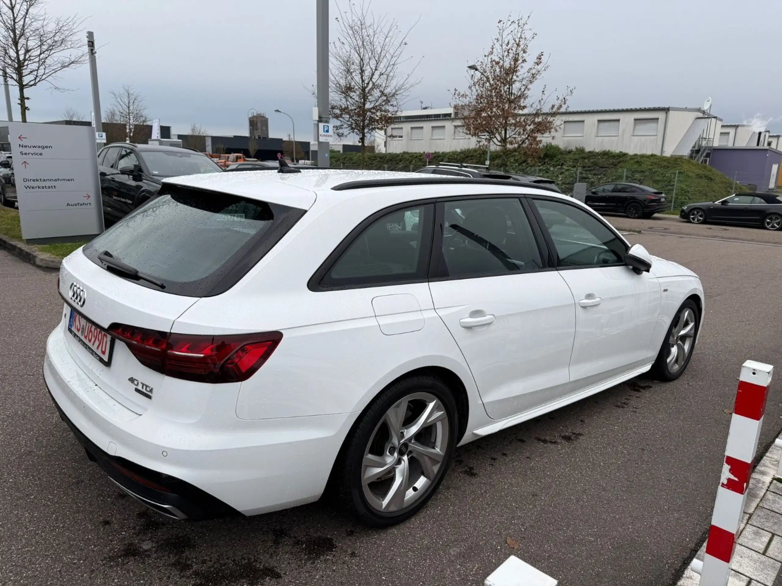 Audi - A4