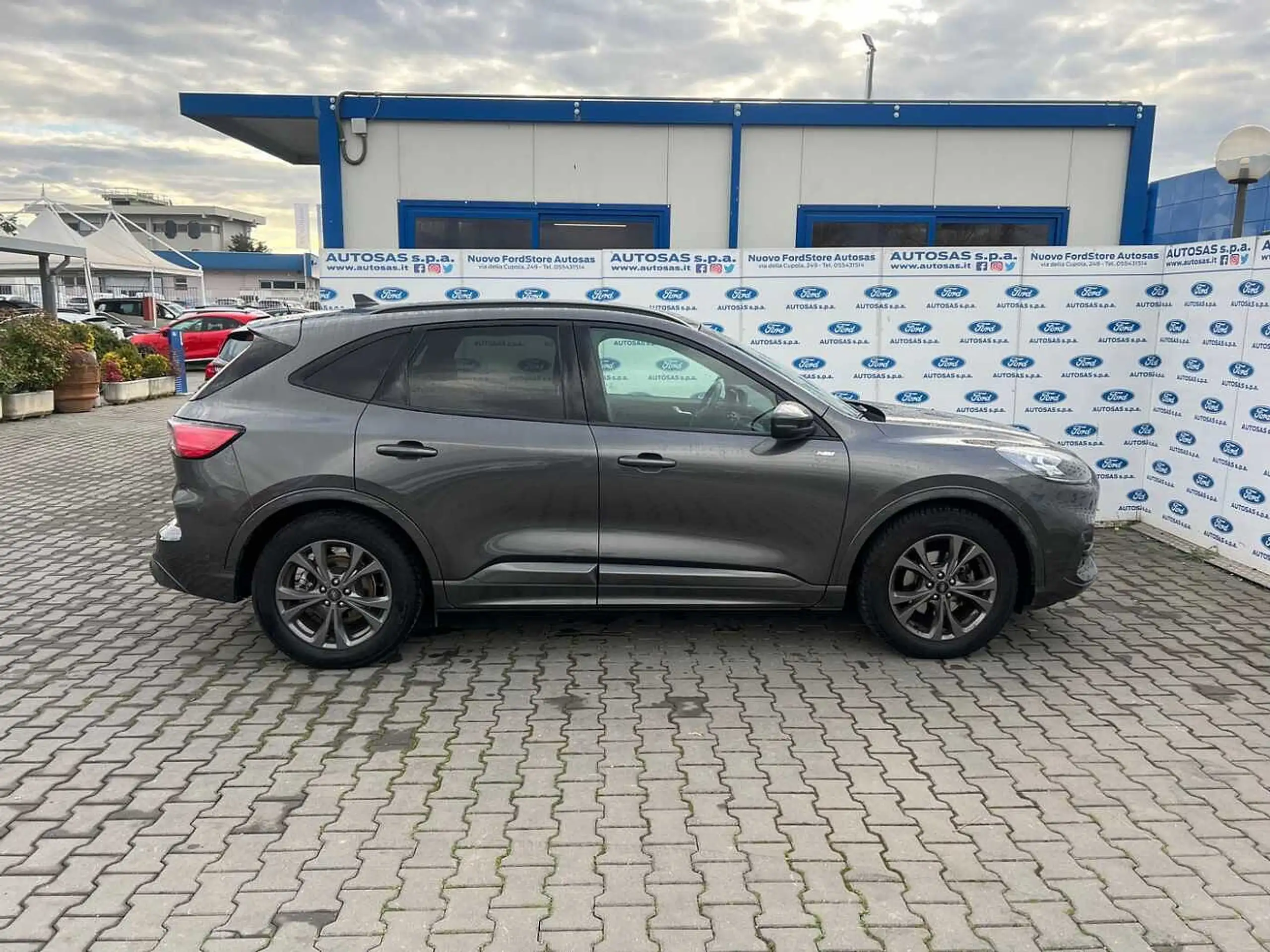 Ford - Kuga