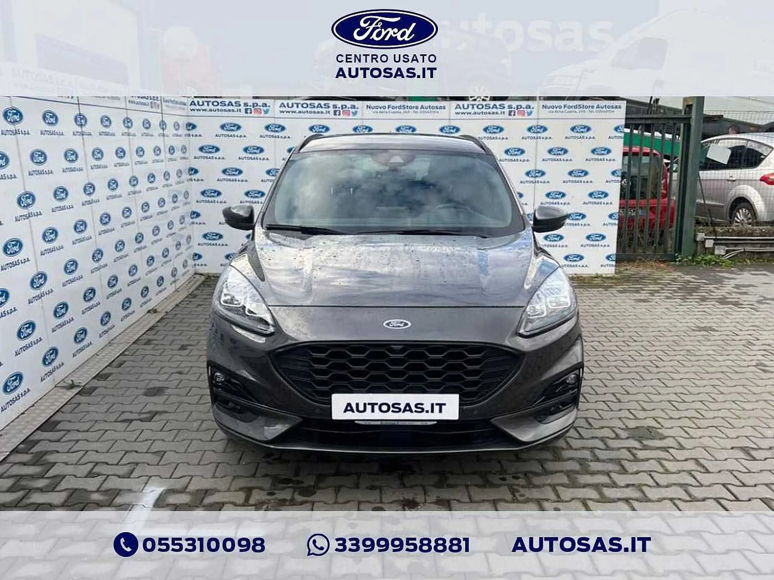 Ford - Kuga