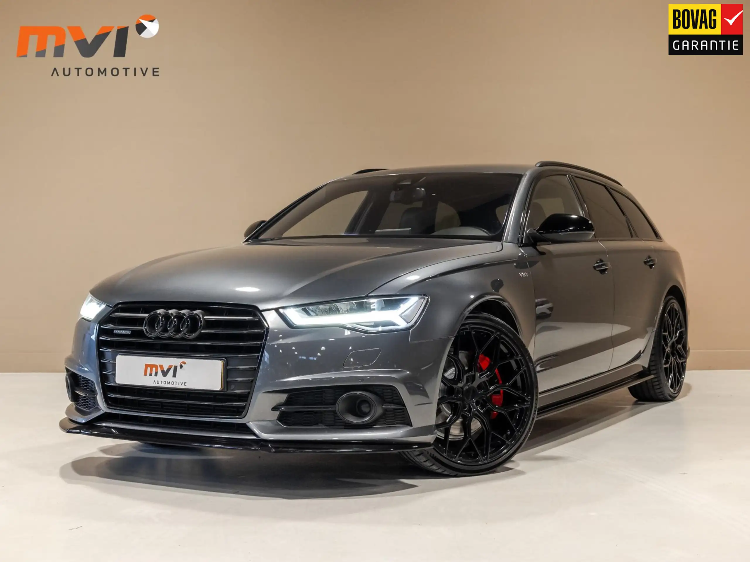 Audi A6 2016