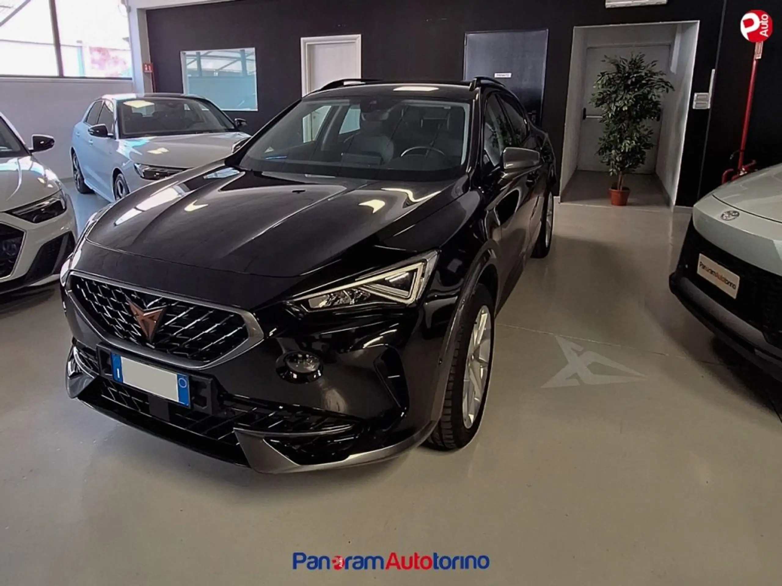 CUPRA Formentor 2022