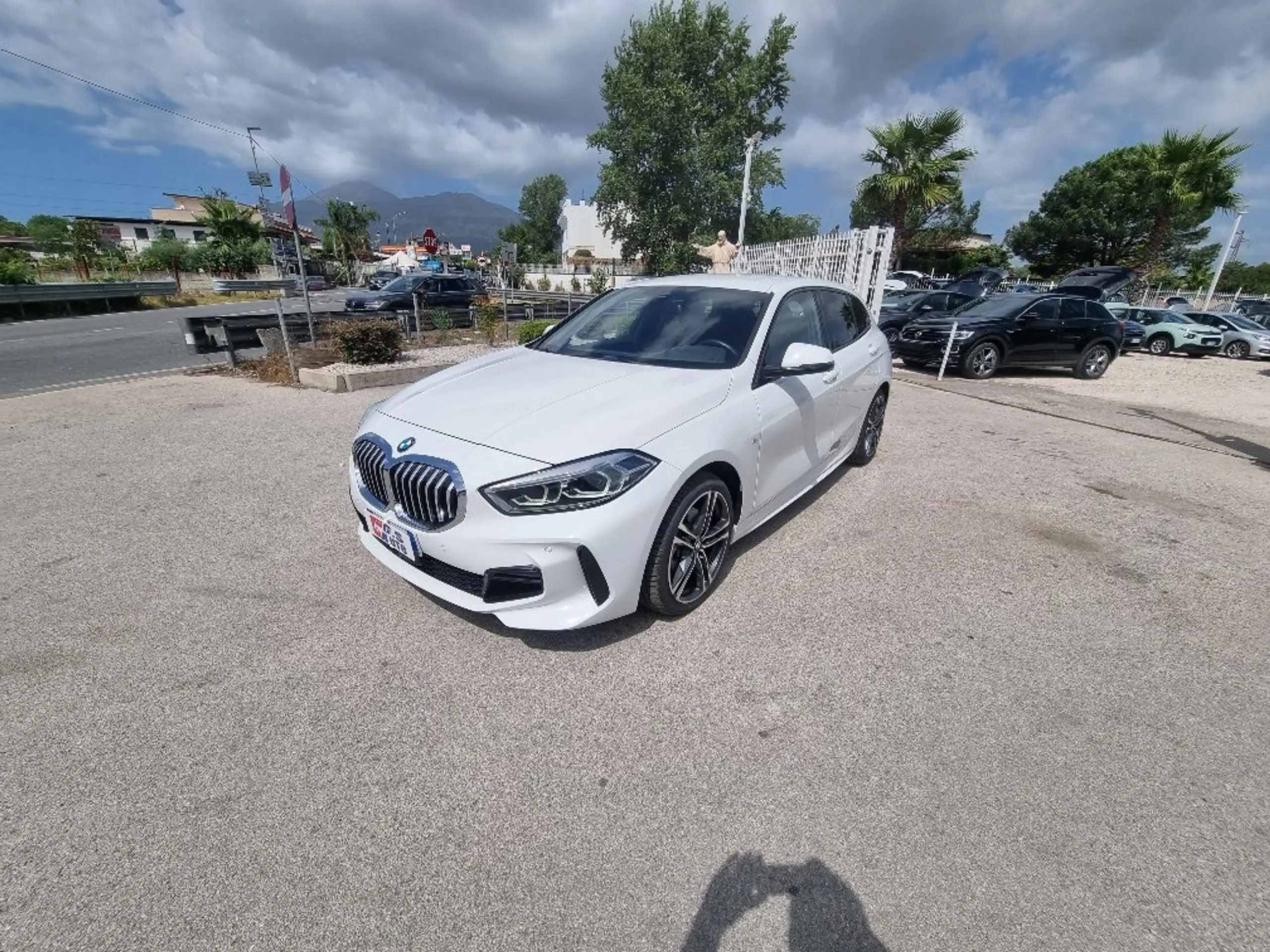 BMW 116 2021