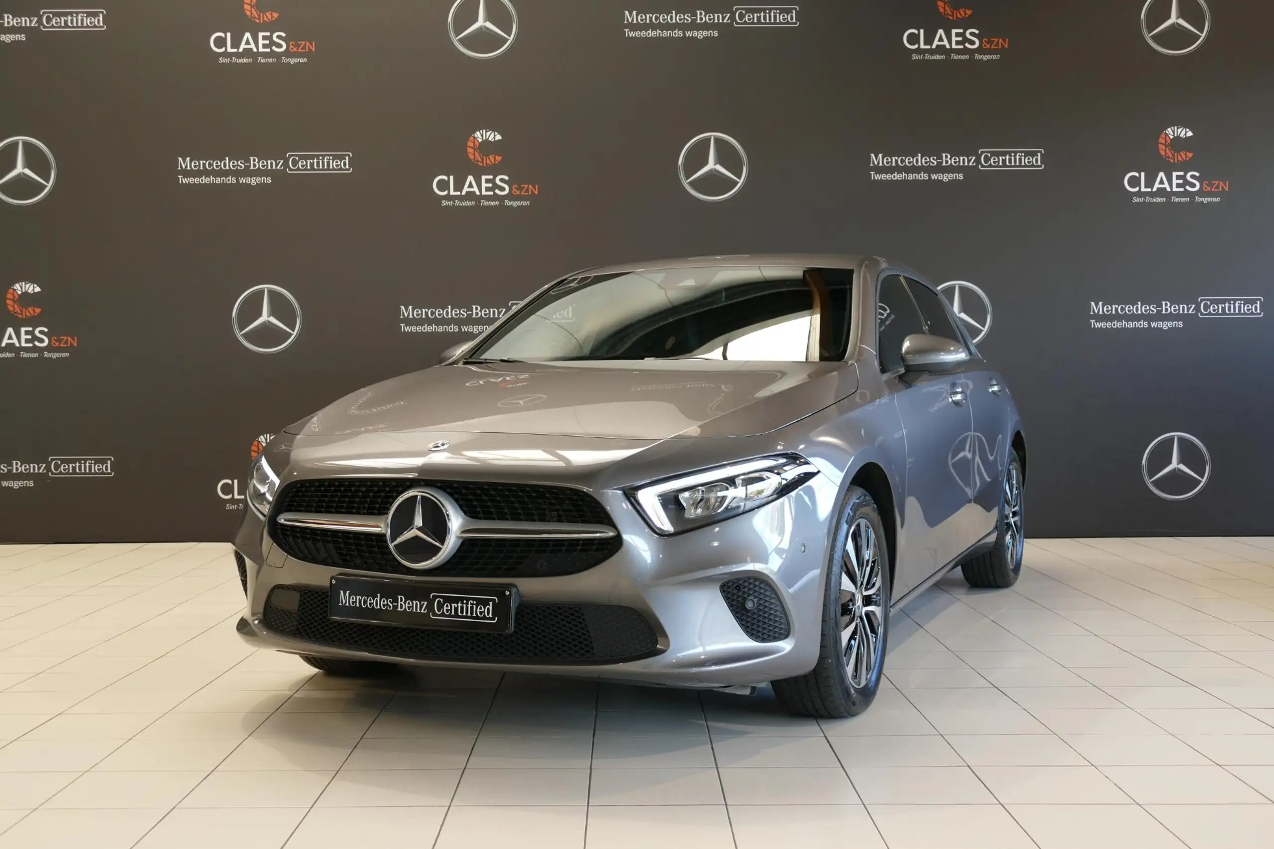 Mercedes-Benz A 250 2022